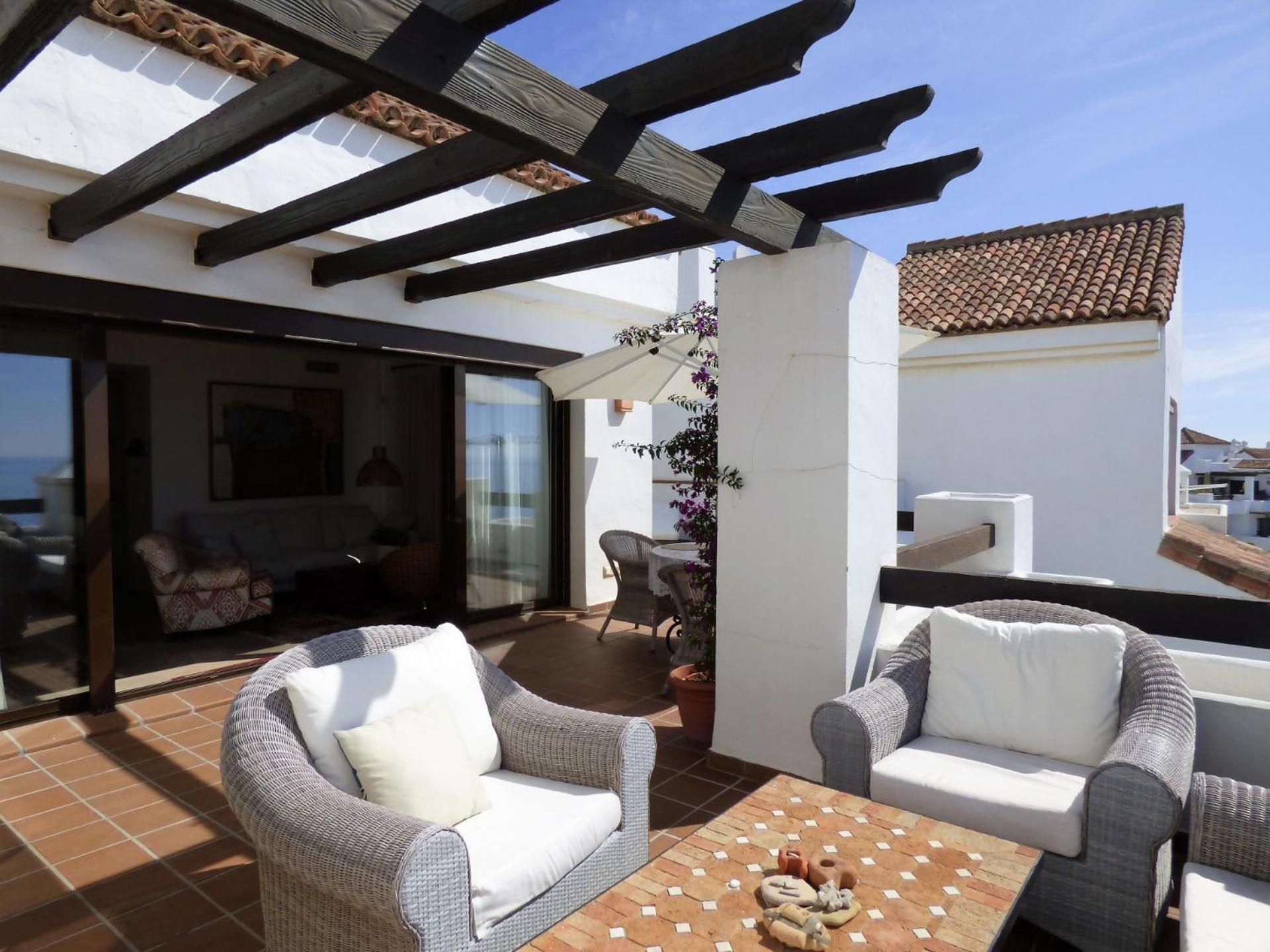 Apartment With Terrace photo 3