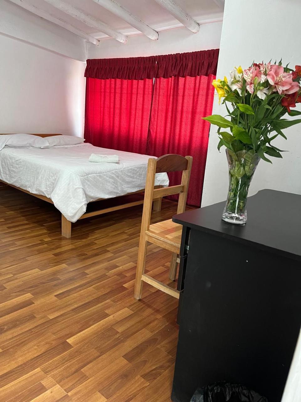 Standard Double Room with Shared Bathroom