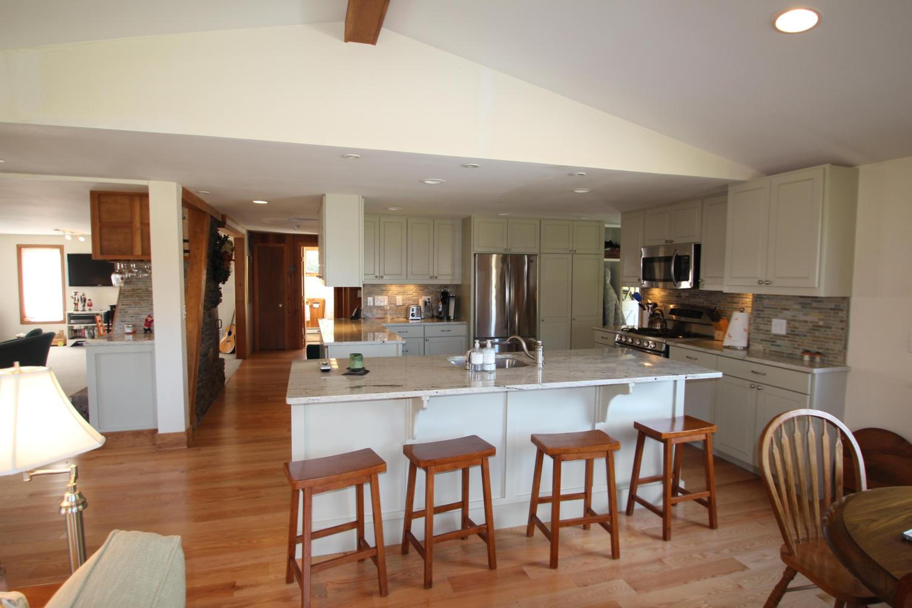 Four-Bedroom Holiday Home photo 2