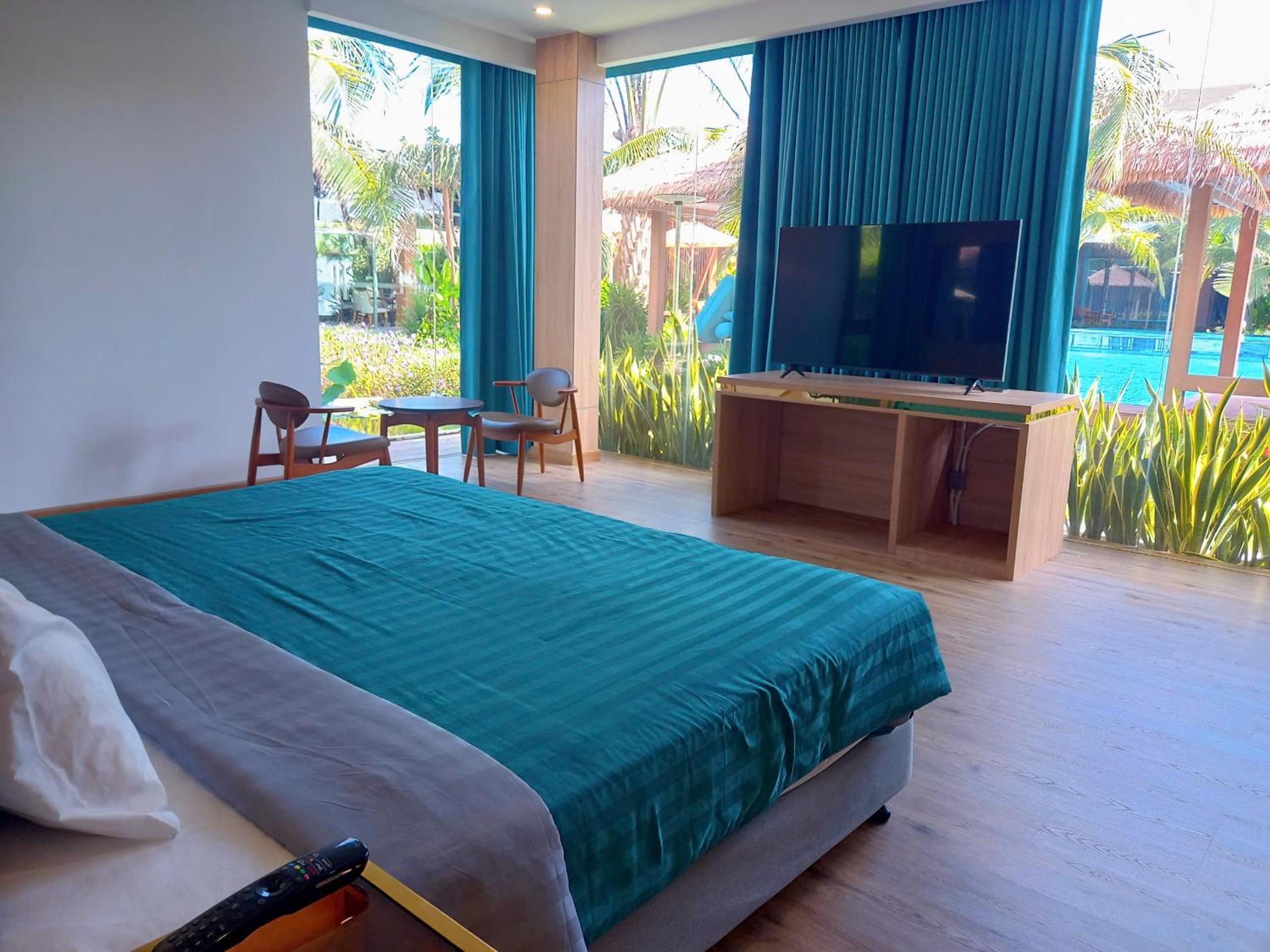 Deluxe Villa photo 1