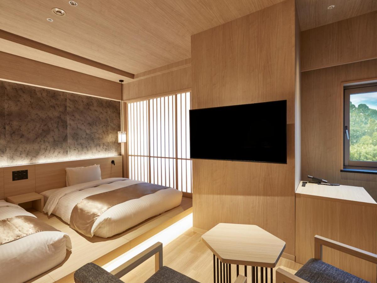 Superior Double Room with Two Double Beds
