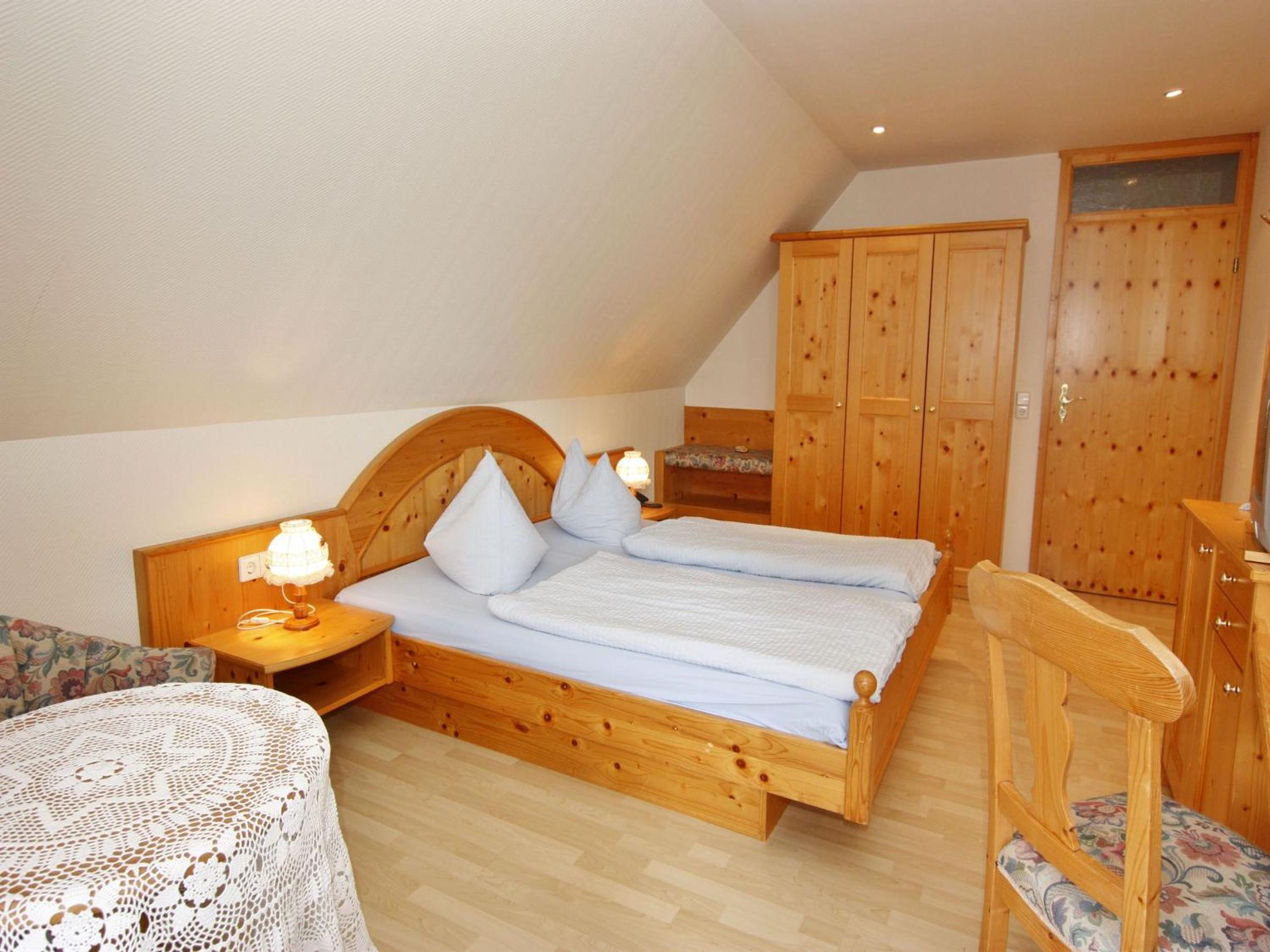 Double Room with Balcony photo 1