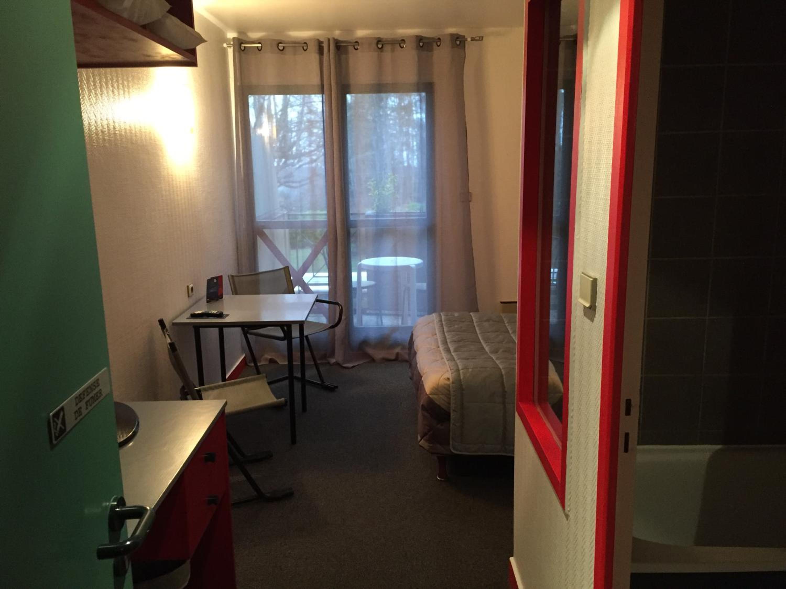 Chambre Double ou Lits Jumeaux