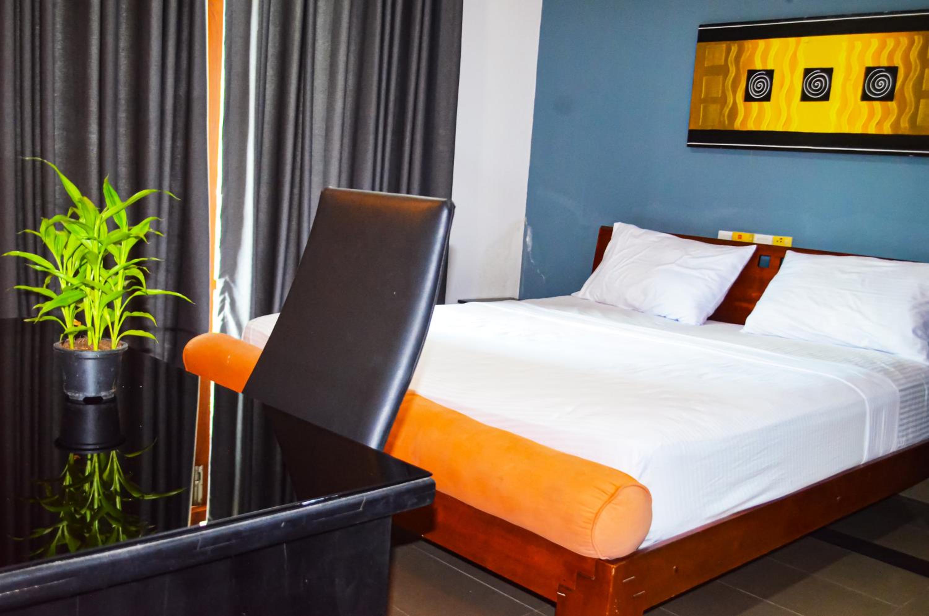 Deluxe Double Room photo 1