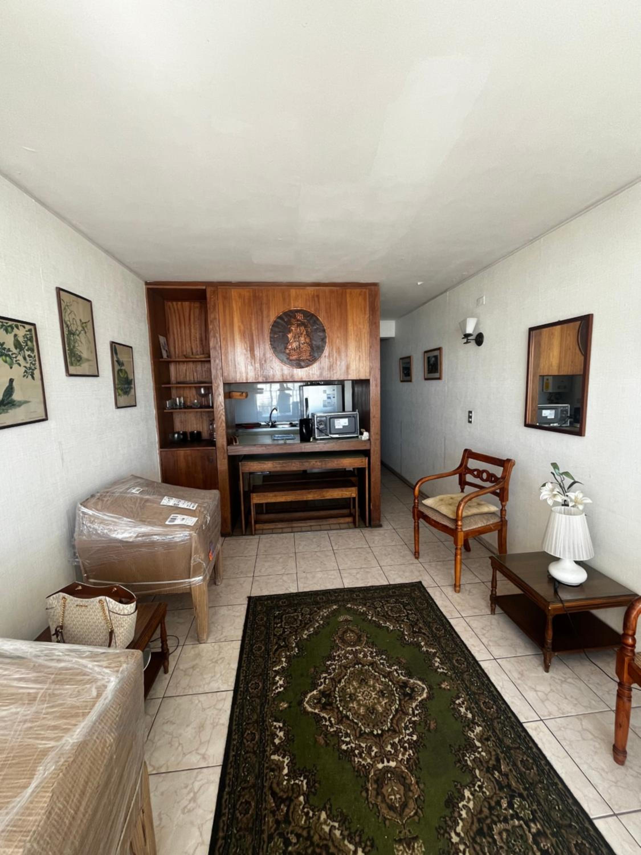 Three-Bedroom Apartment photo 1