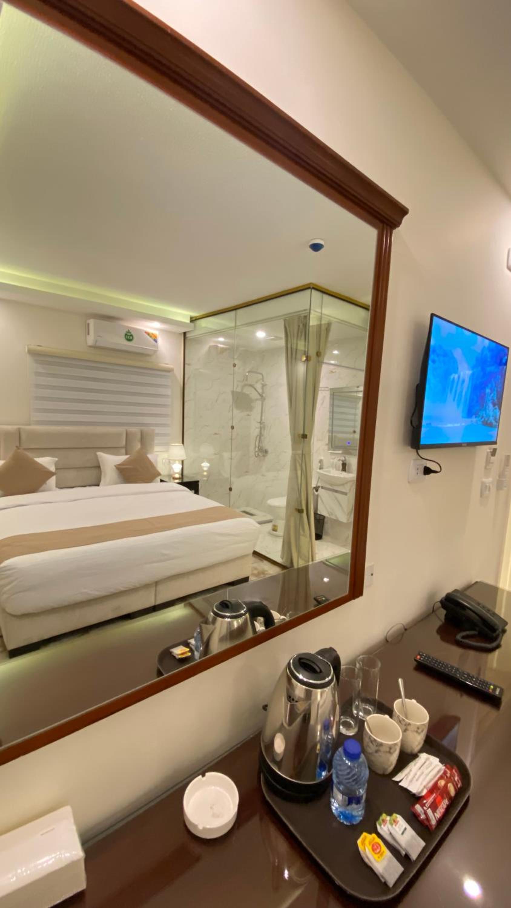 Double Room with Balcony photo 3
