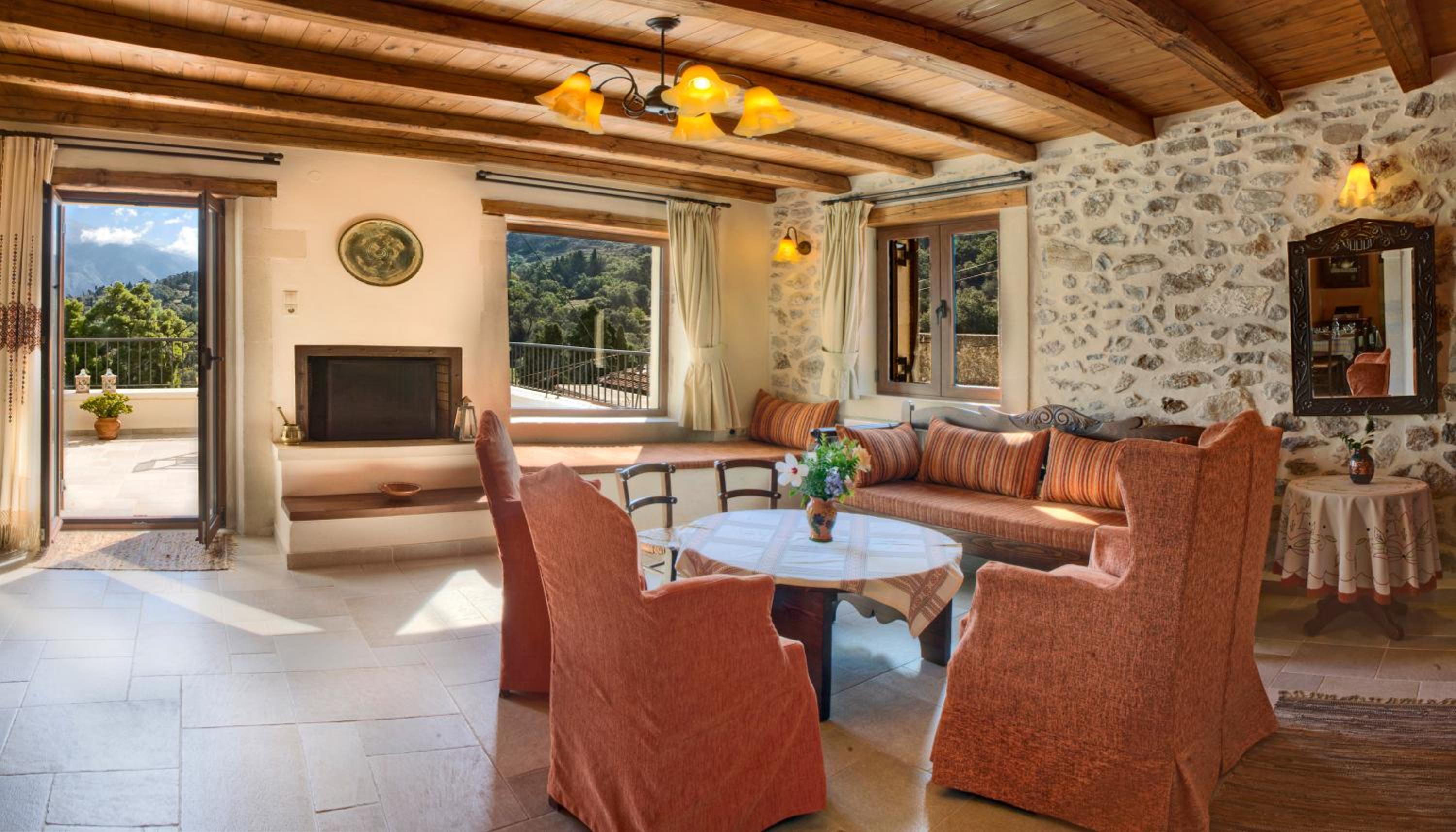 Villa 3 Chambres sans Piscine