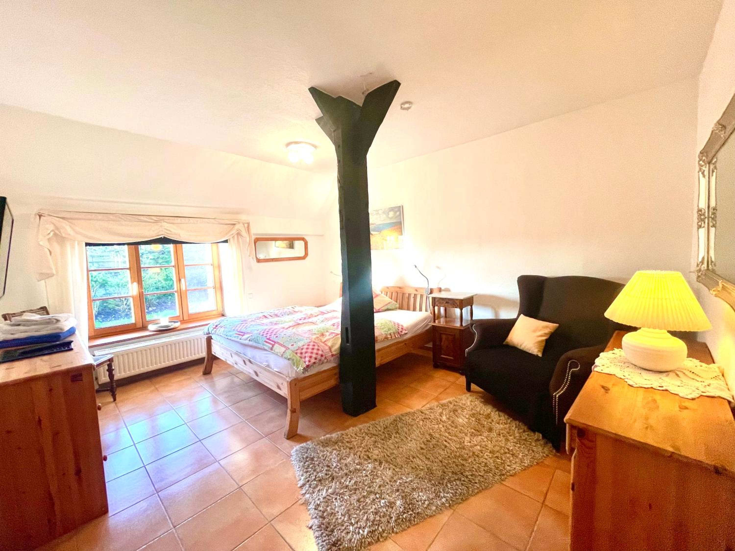 Two-Bedroom Apartment with Terrace photo 3
