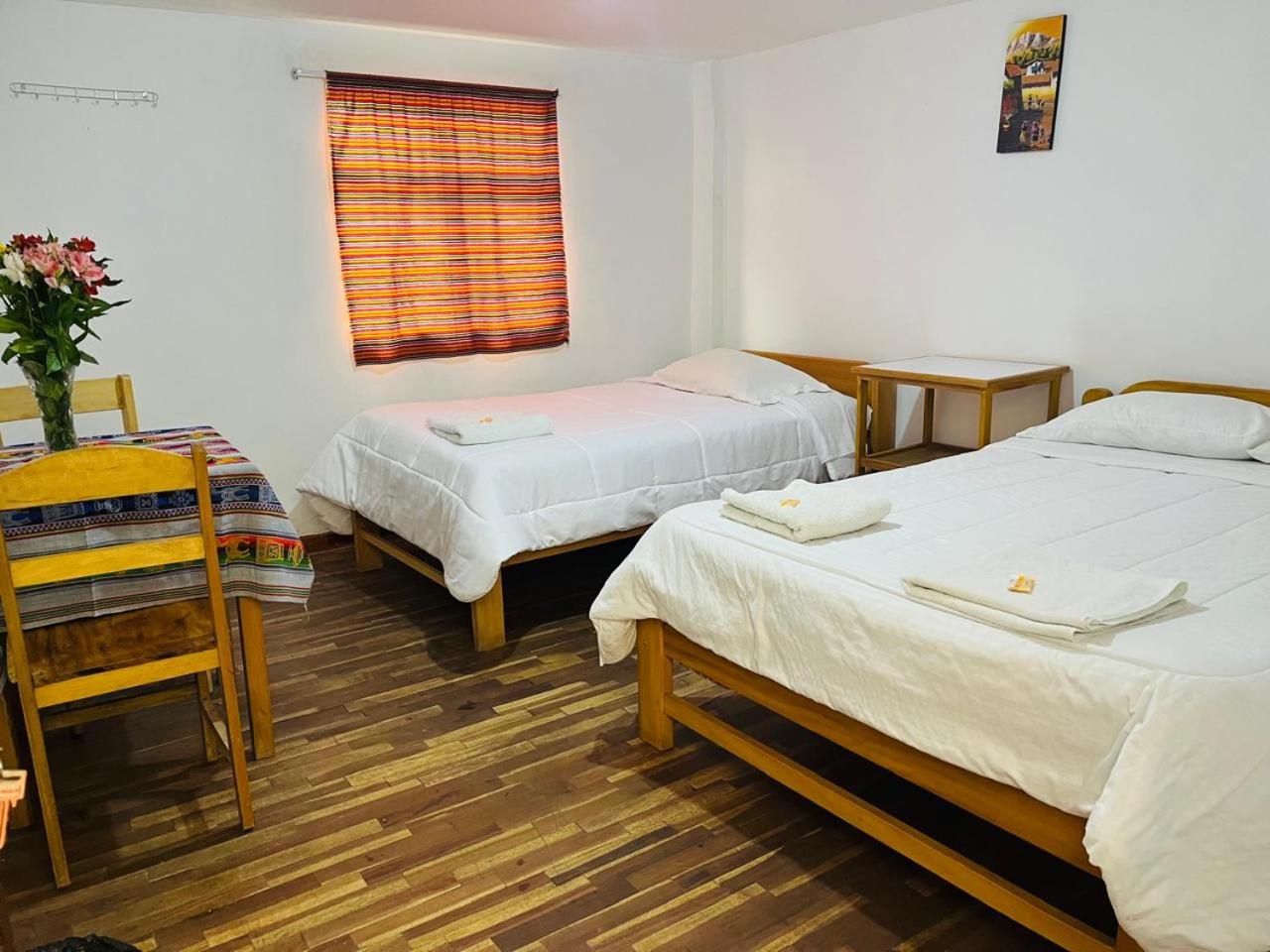 Double Or Twin Room With Private Bathroom