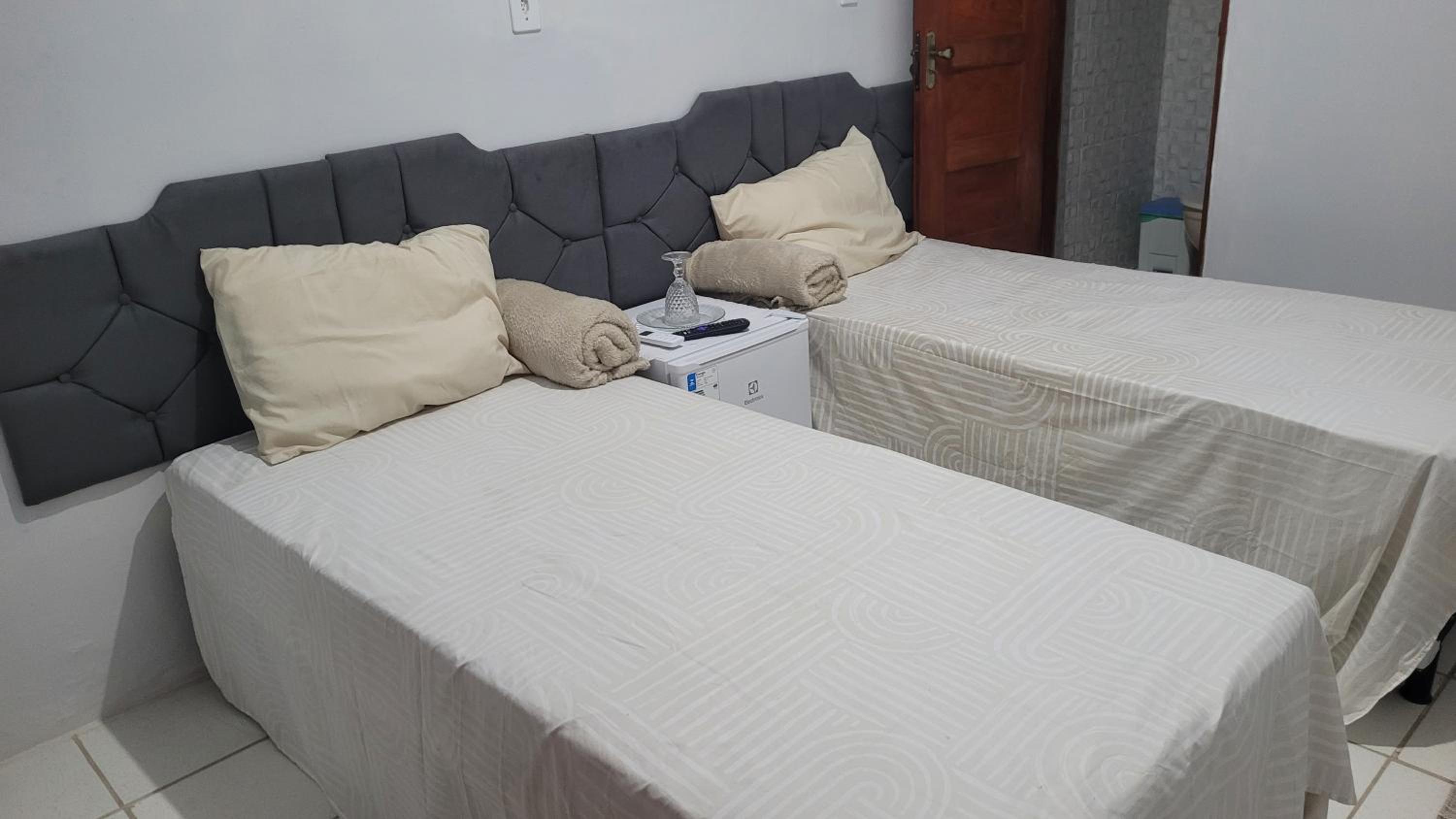 Apartment - Ground Floor