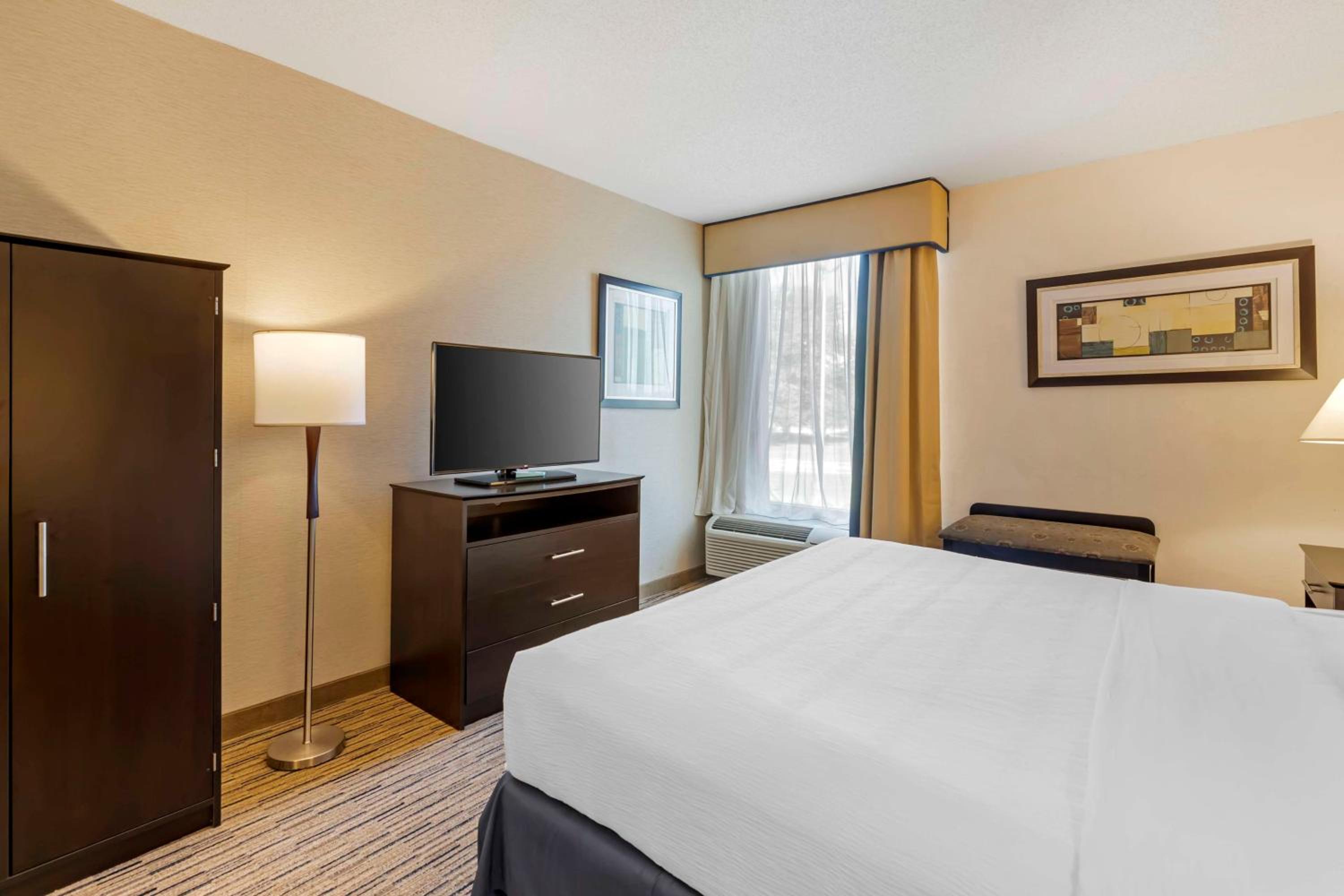King Suite with Kitchenette - Non-Smoking - Photo 3