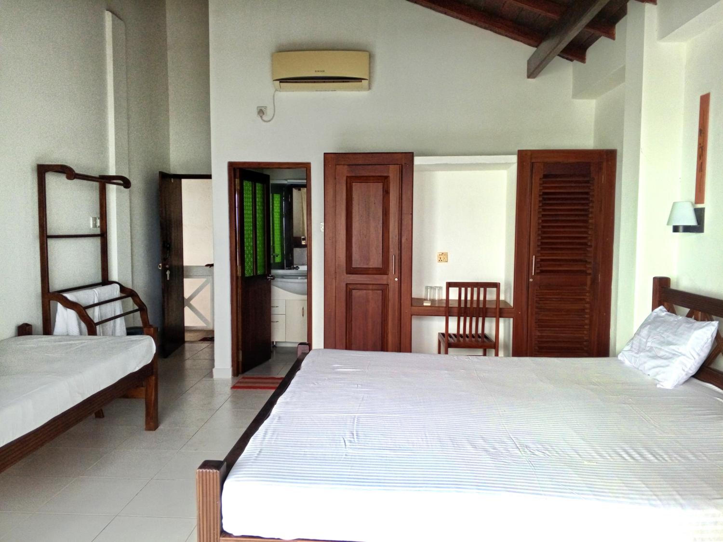 Triple Room with Sea View