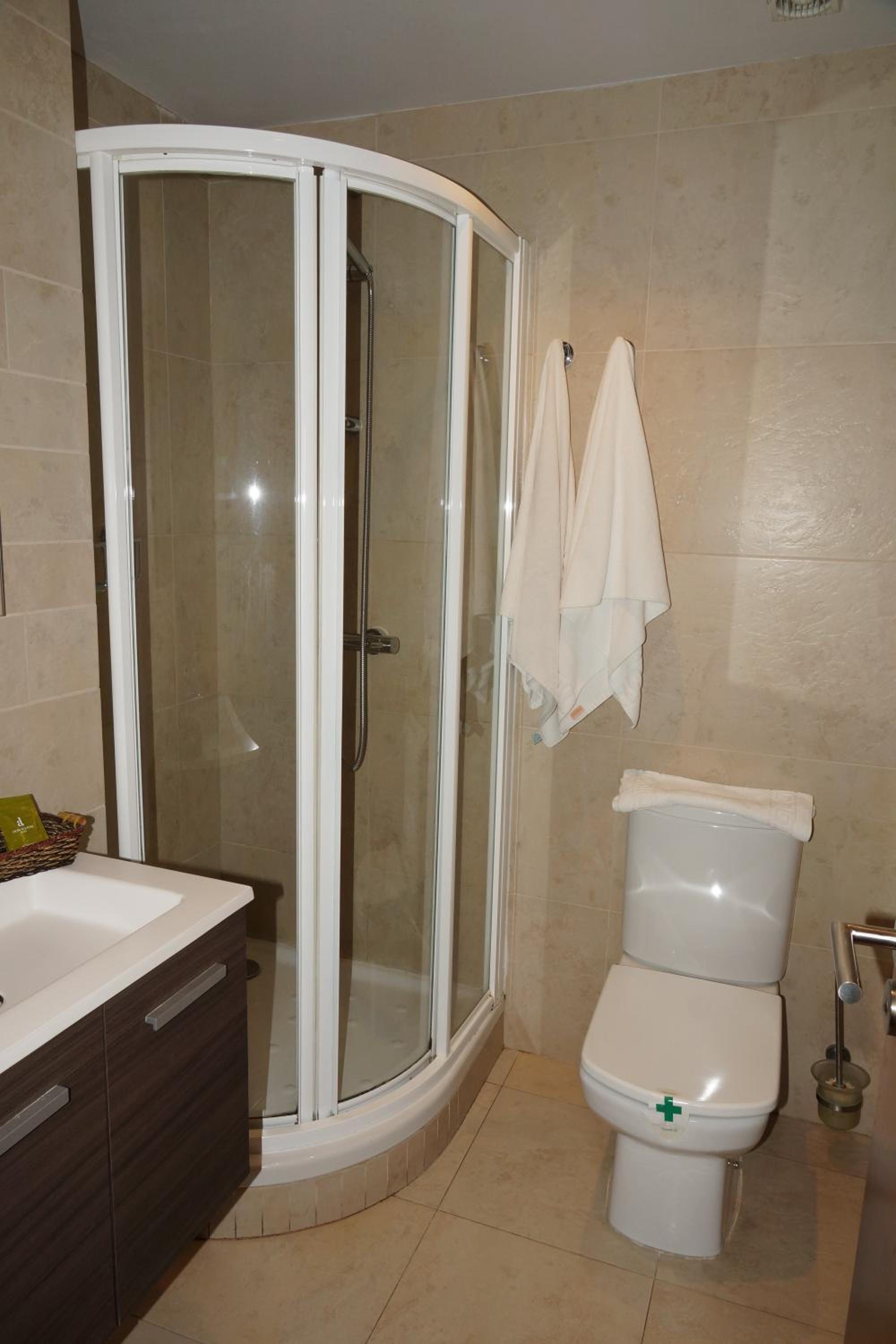 Double or Twin Room with Parking photo 3