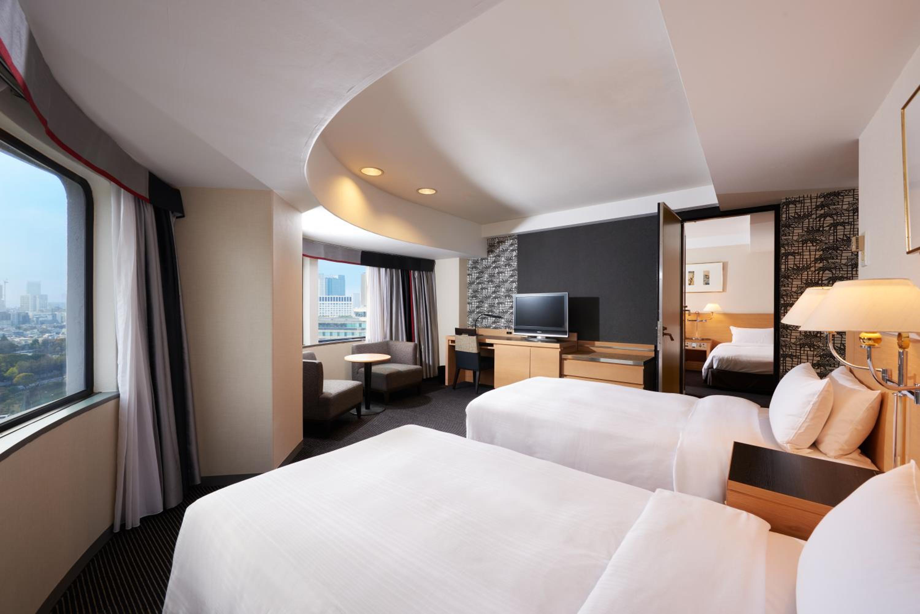 Garden Tower  Standard Twin 2 Rooms - Connecting Rooms, Non-Smoking photo 1