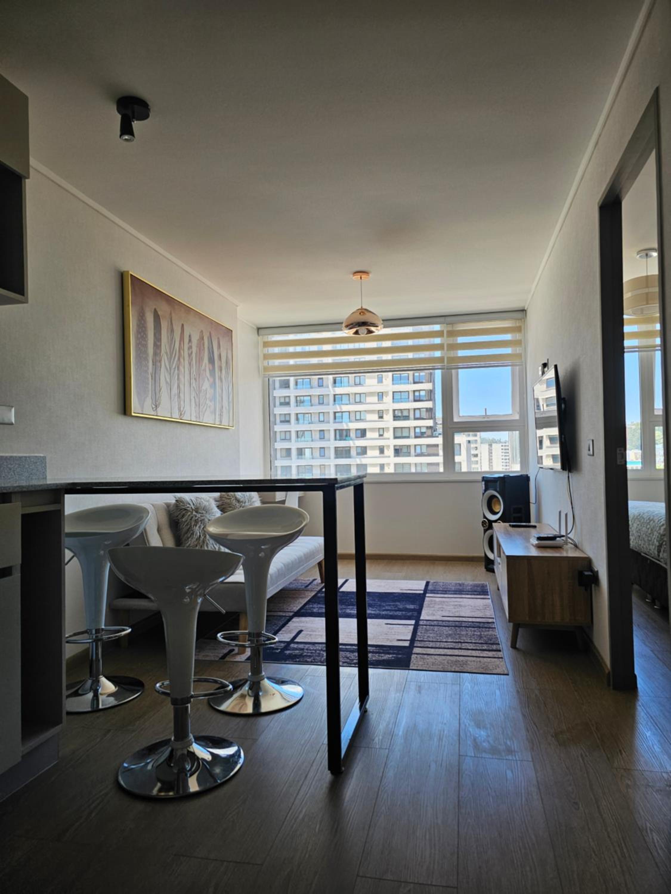 One-Bedroom Apartment photo 2