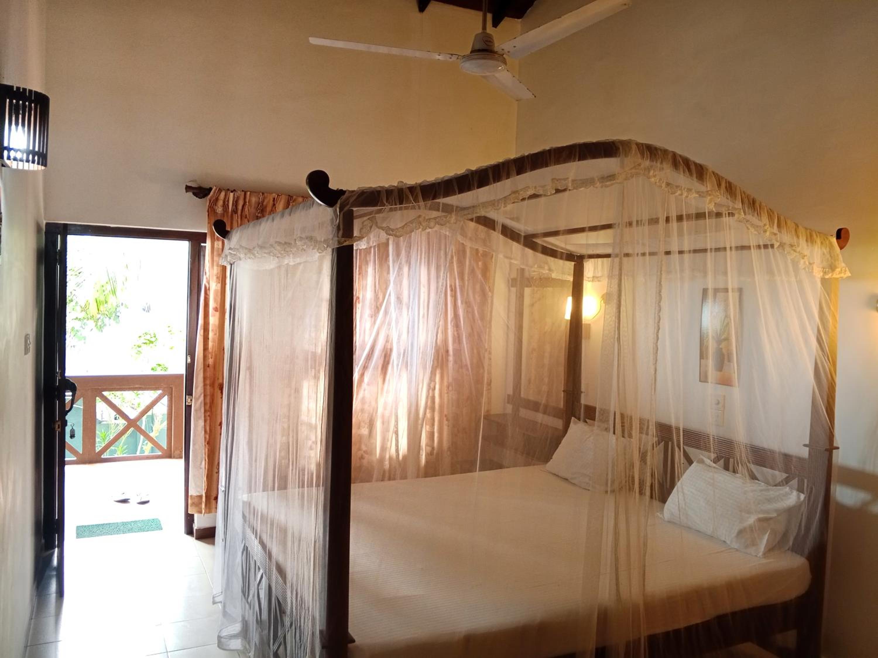 Standard Double Room with Fan