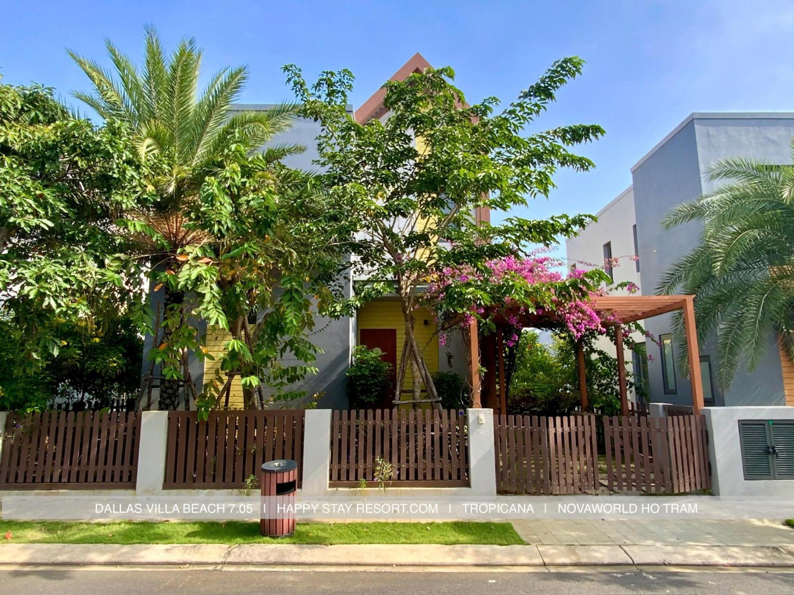 Two-Bedroom Villa