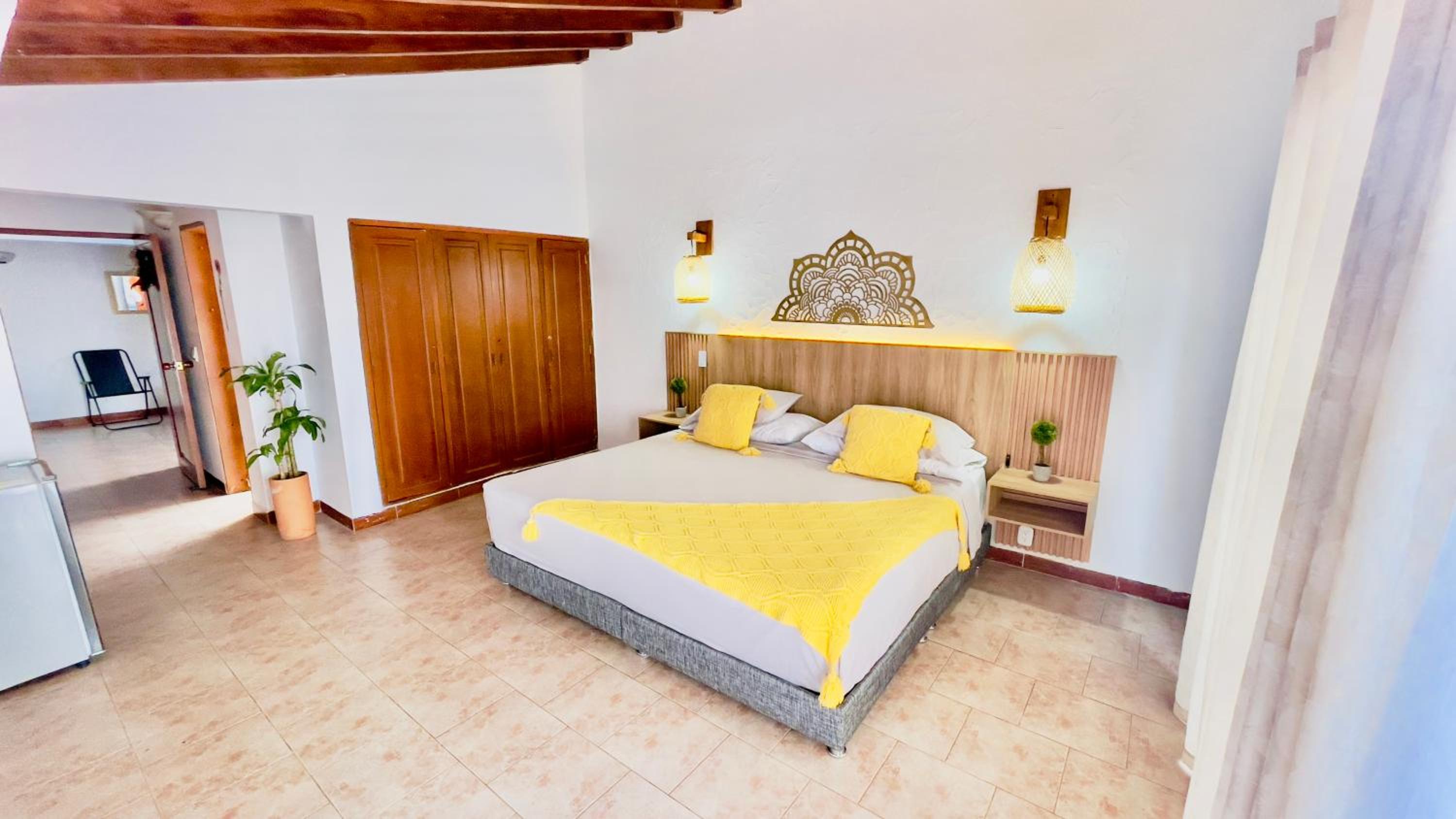 Deluxe King Room