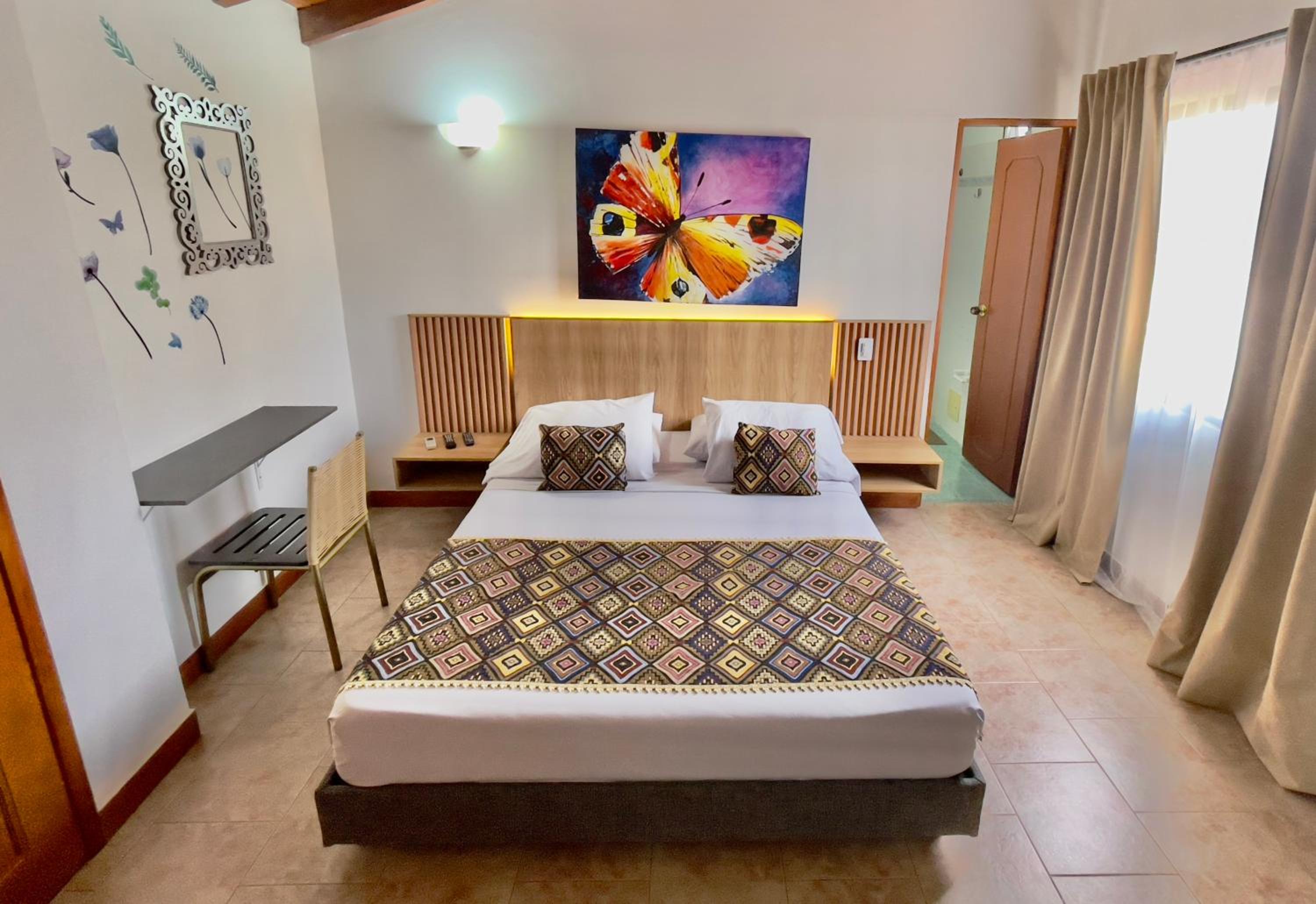 Standard Double Room
