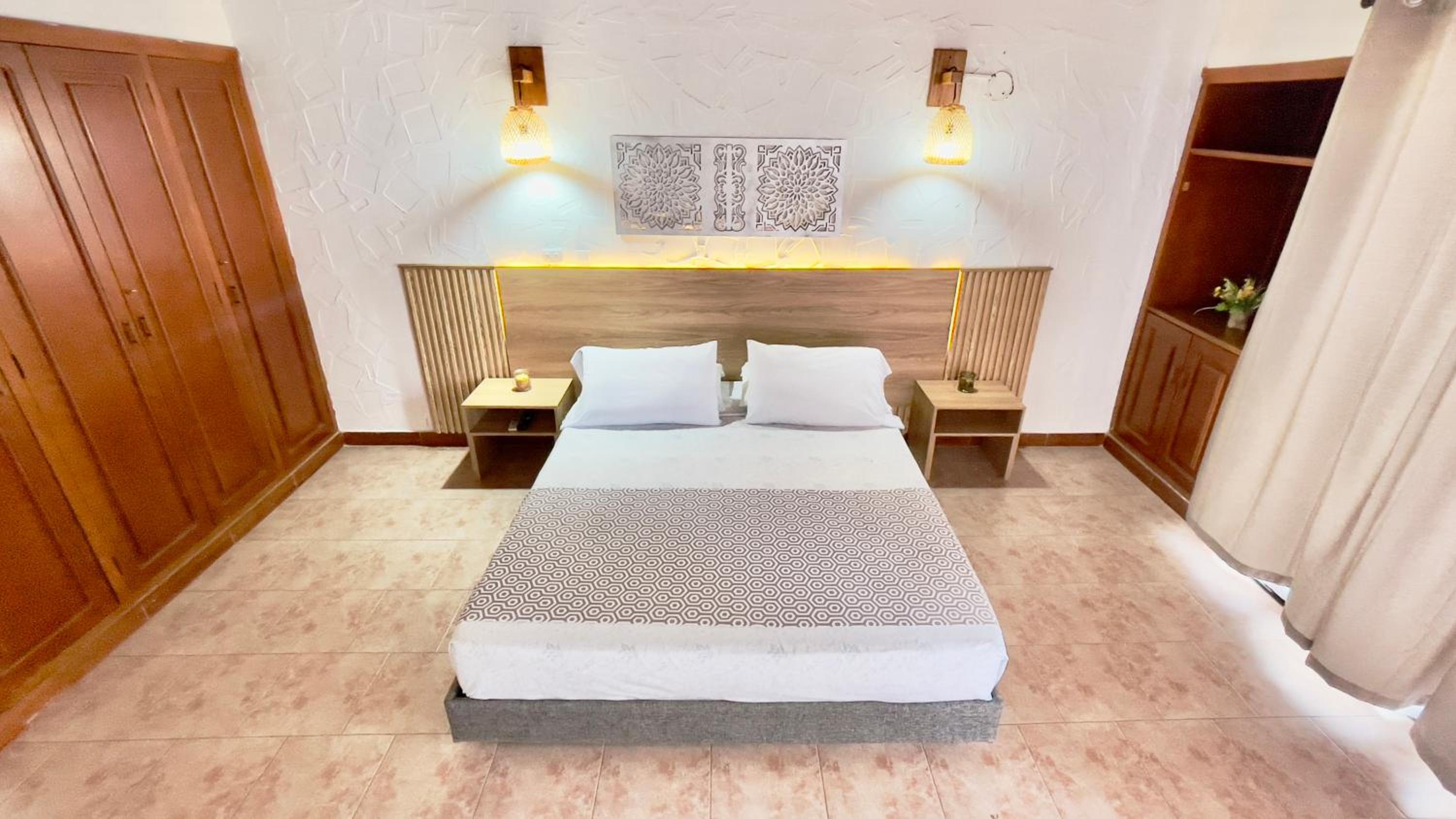 Superior Double or Twin Room with Terrace