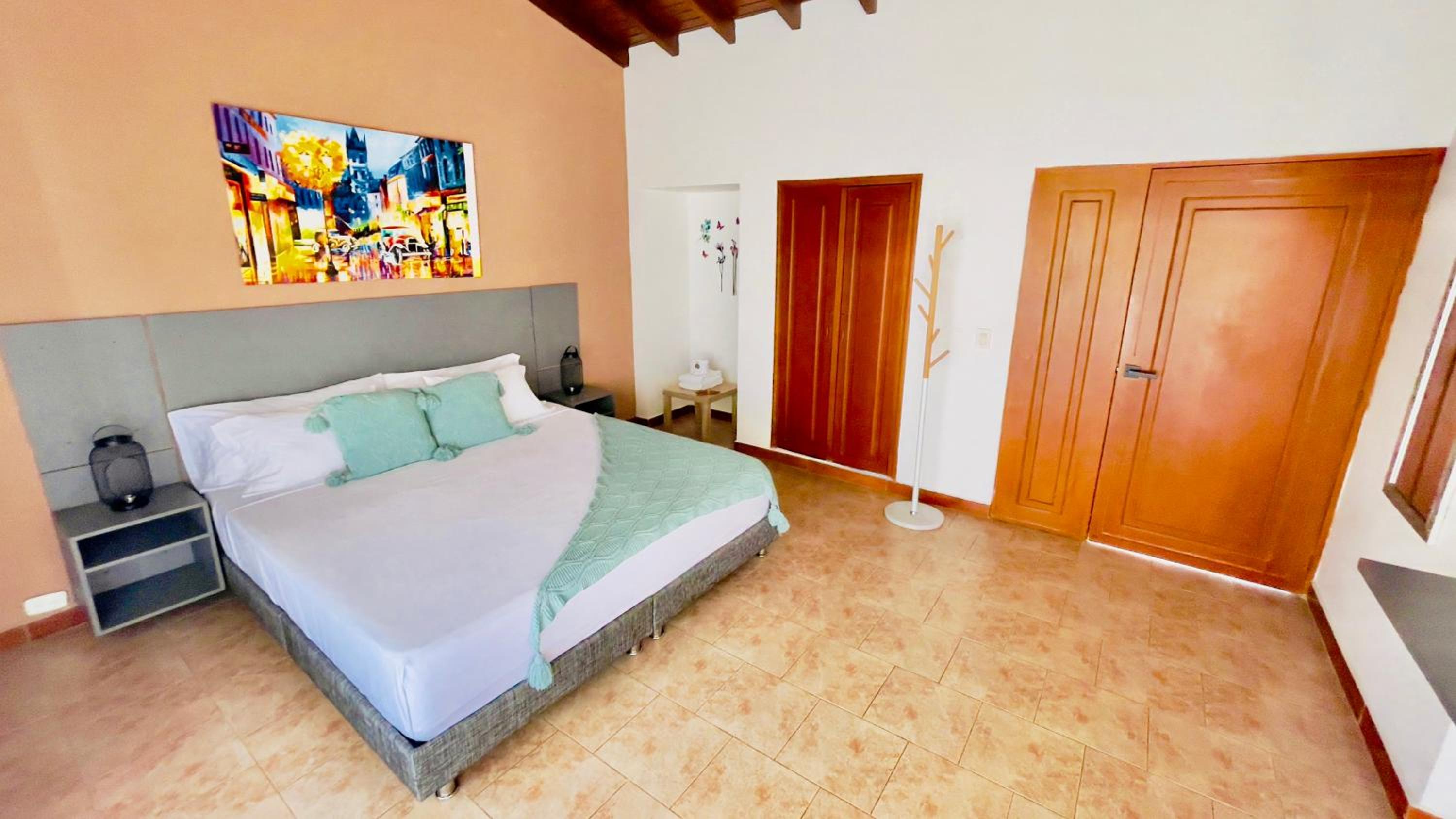 Double Room with Balcony