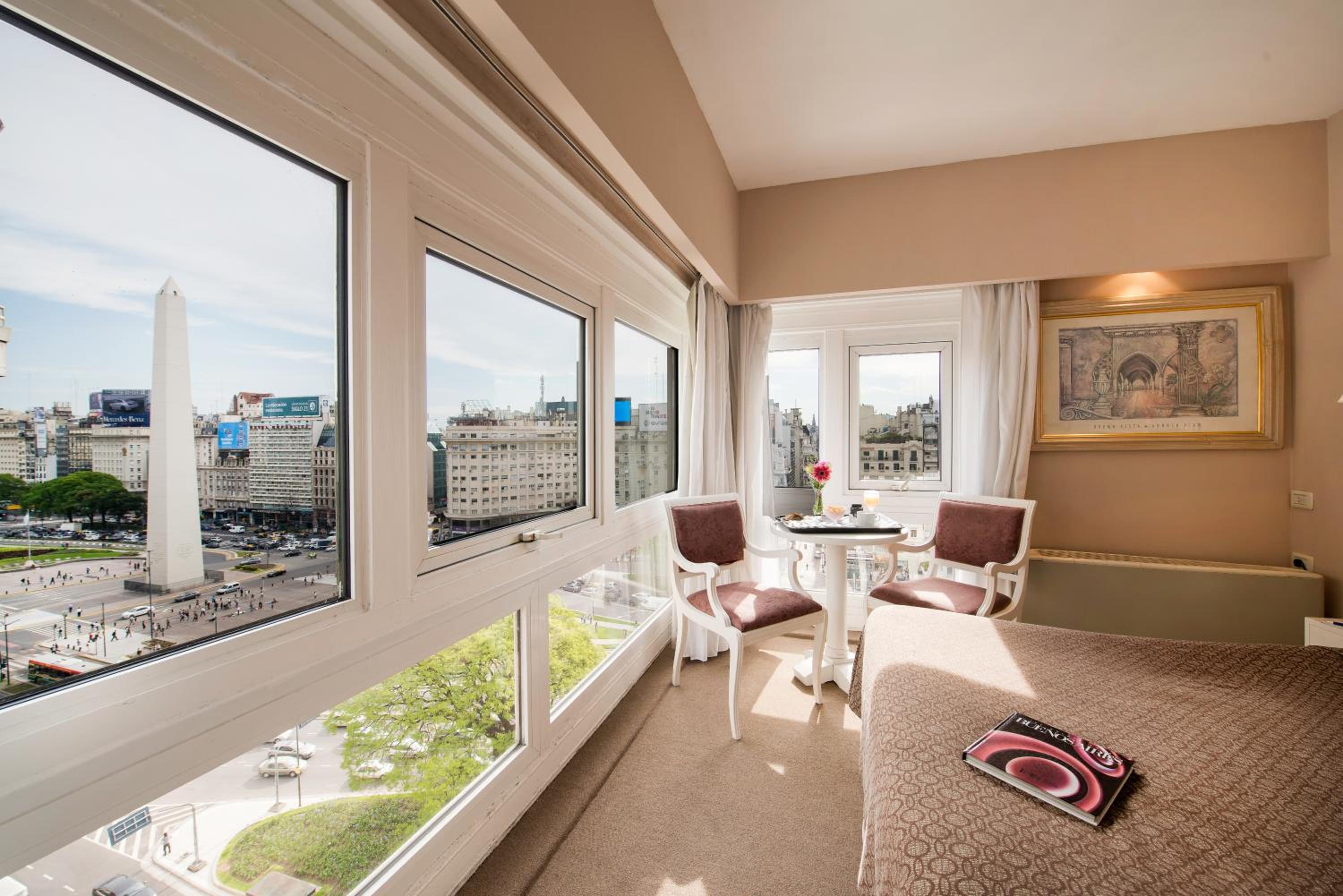 Double room with Obelisc View  photo 2
