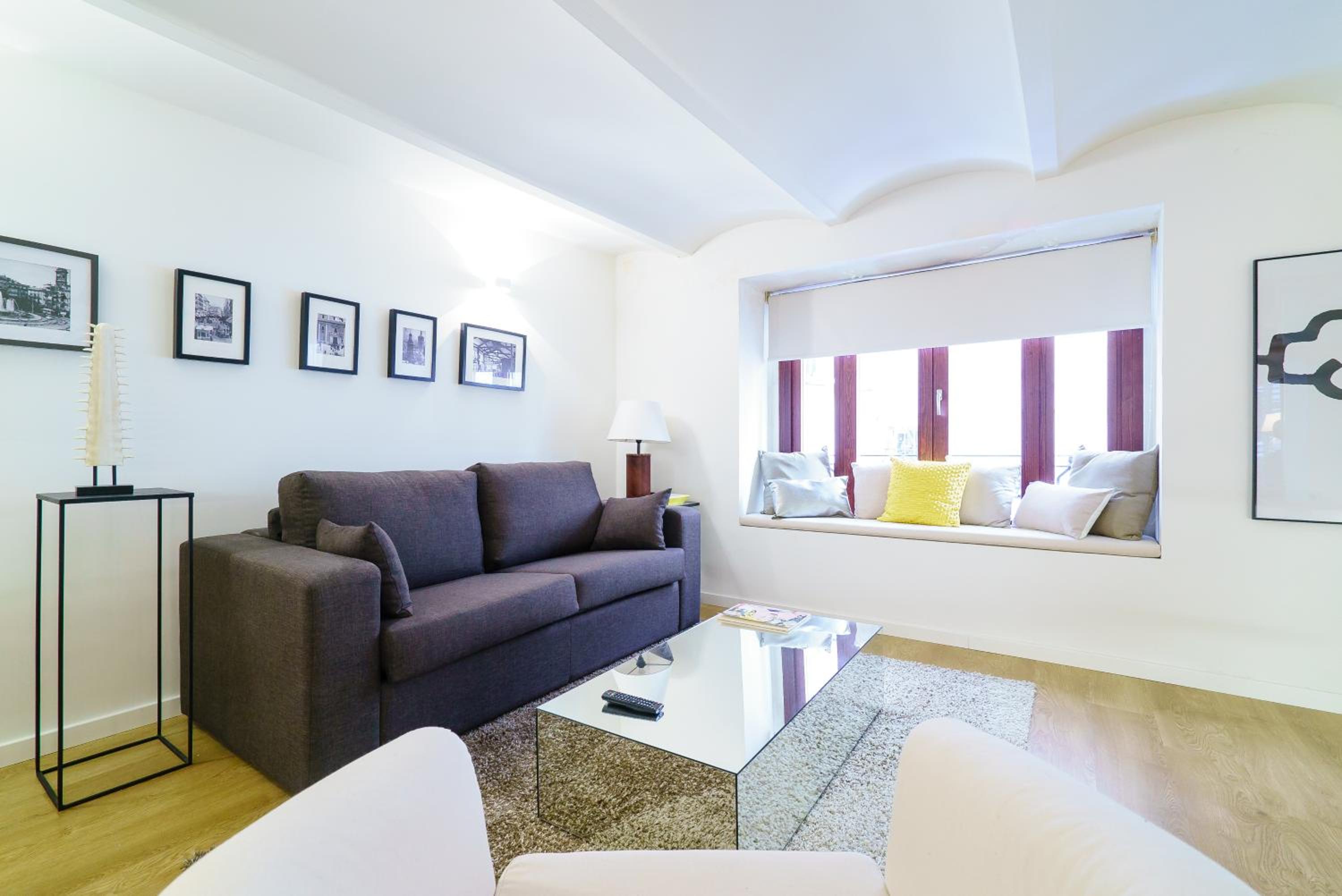 Apartamento con Terraza