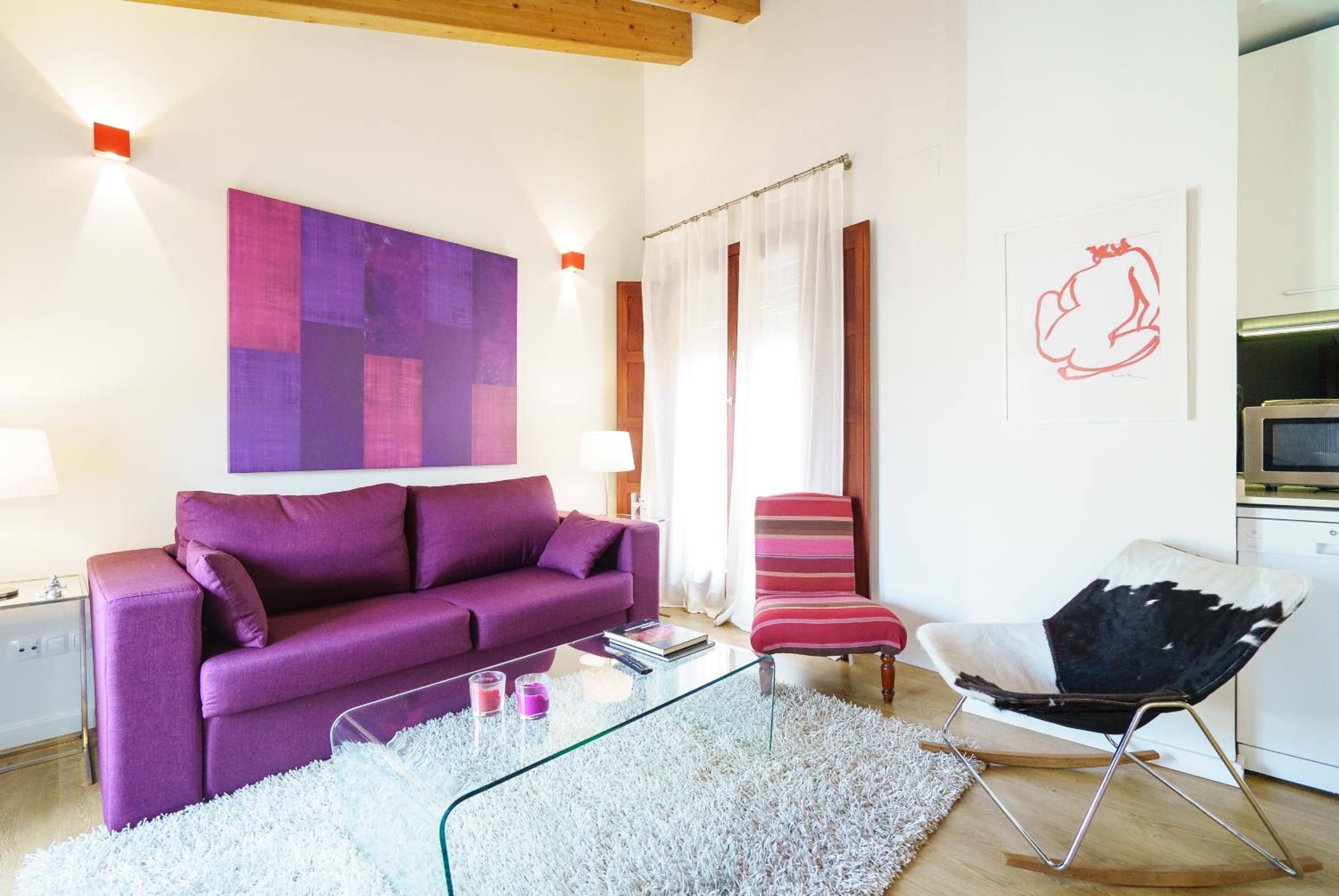 Apartamento de lujo