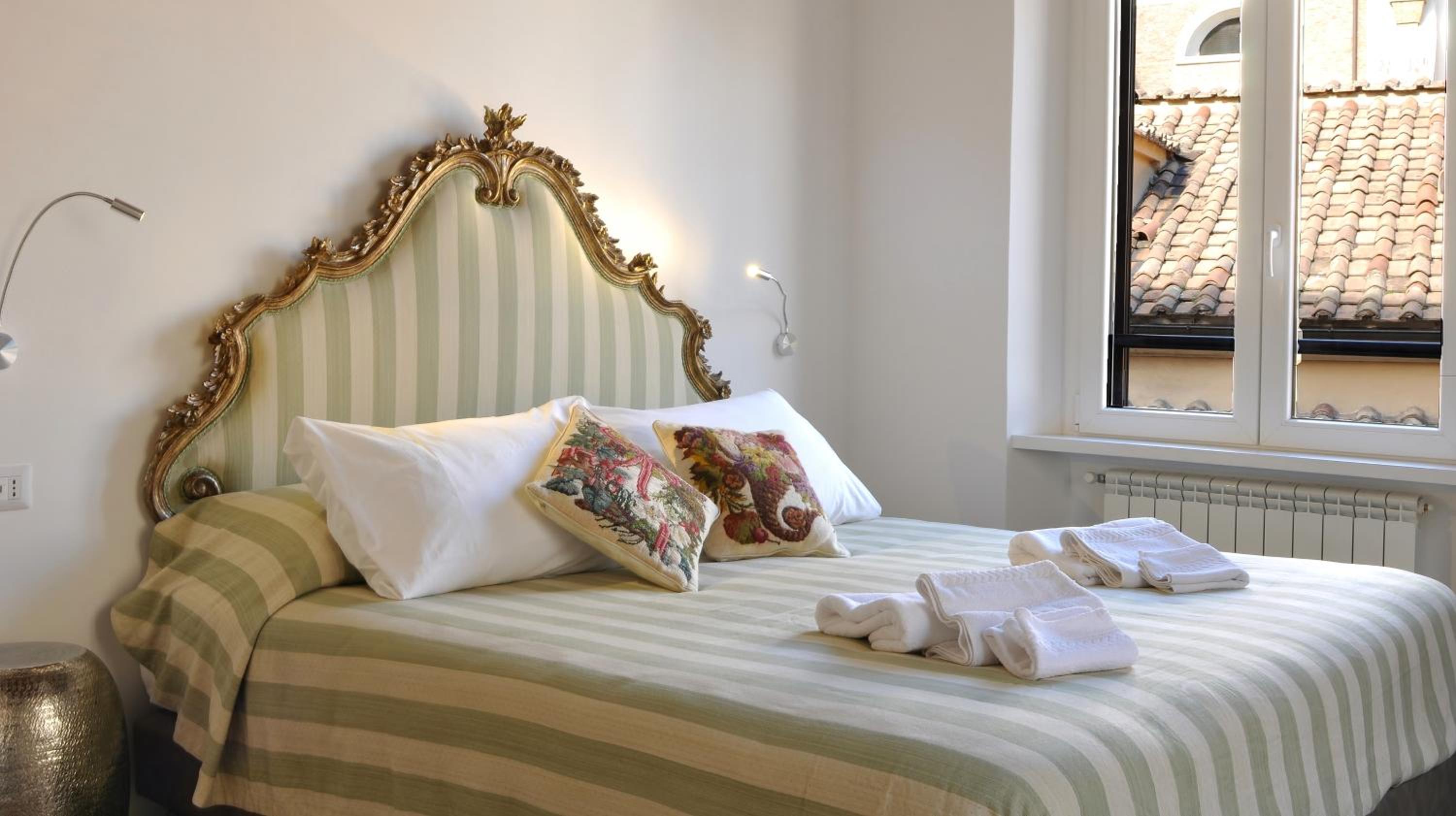Triple Room with View