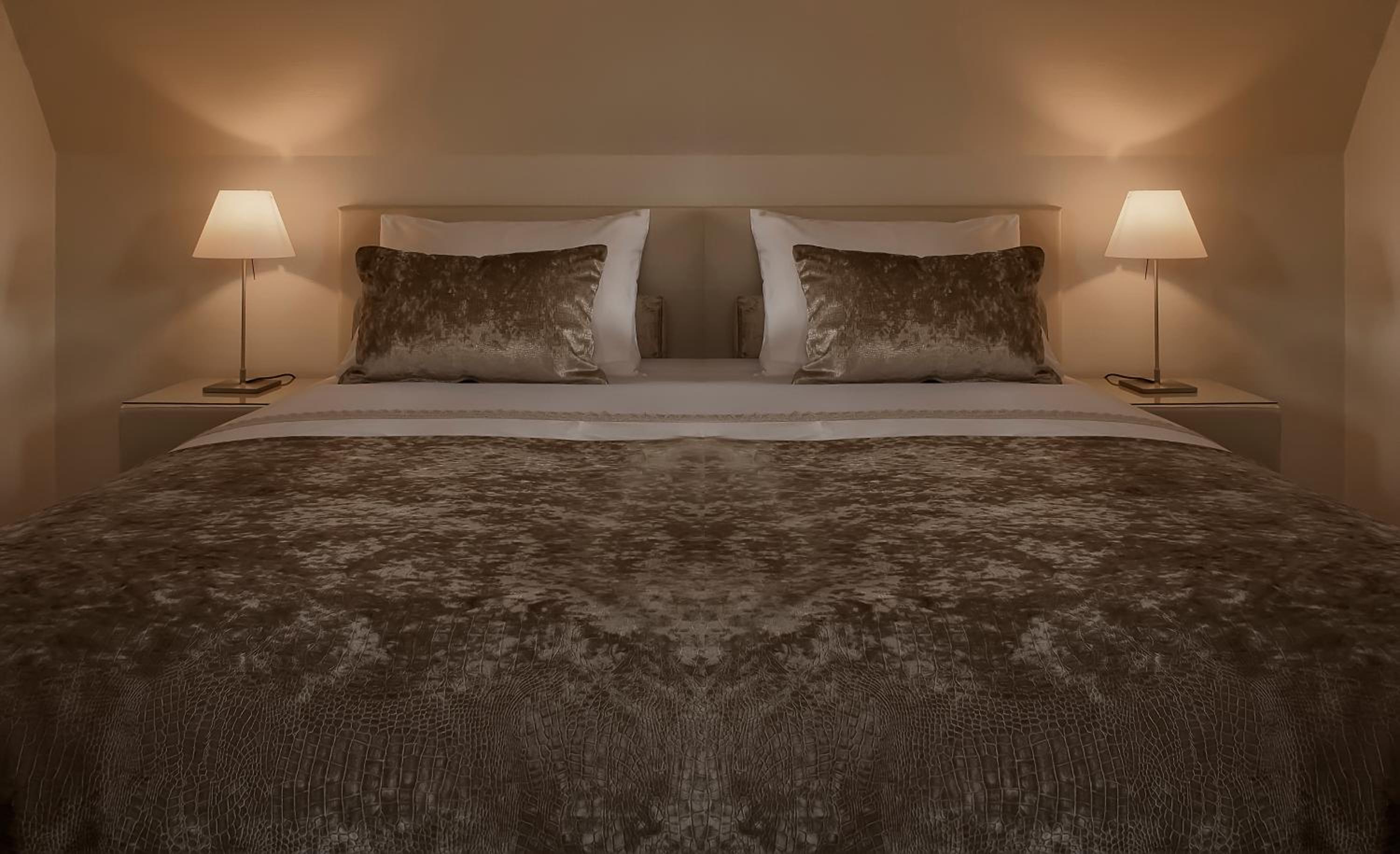 Deluxe Double or Twin Room photo 1