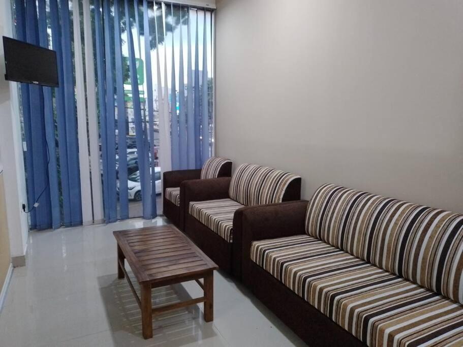Three-Bedroom Apartment photo 1