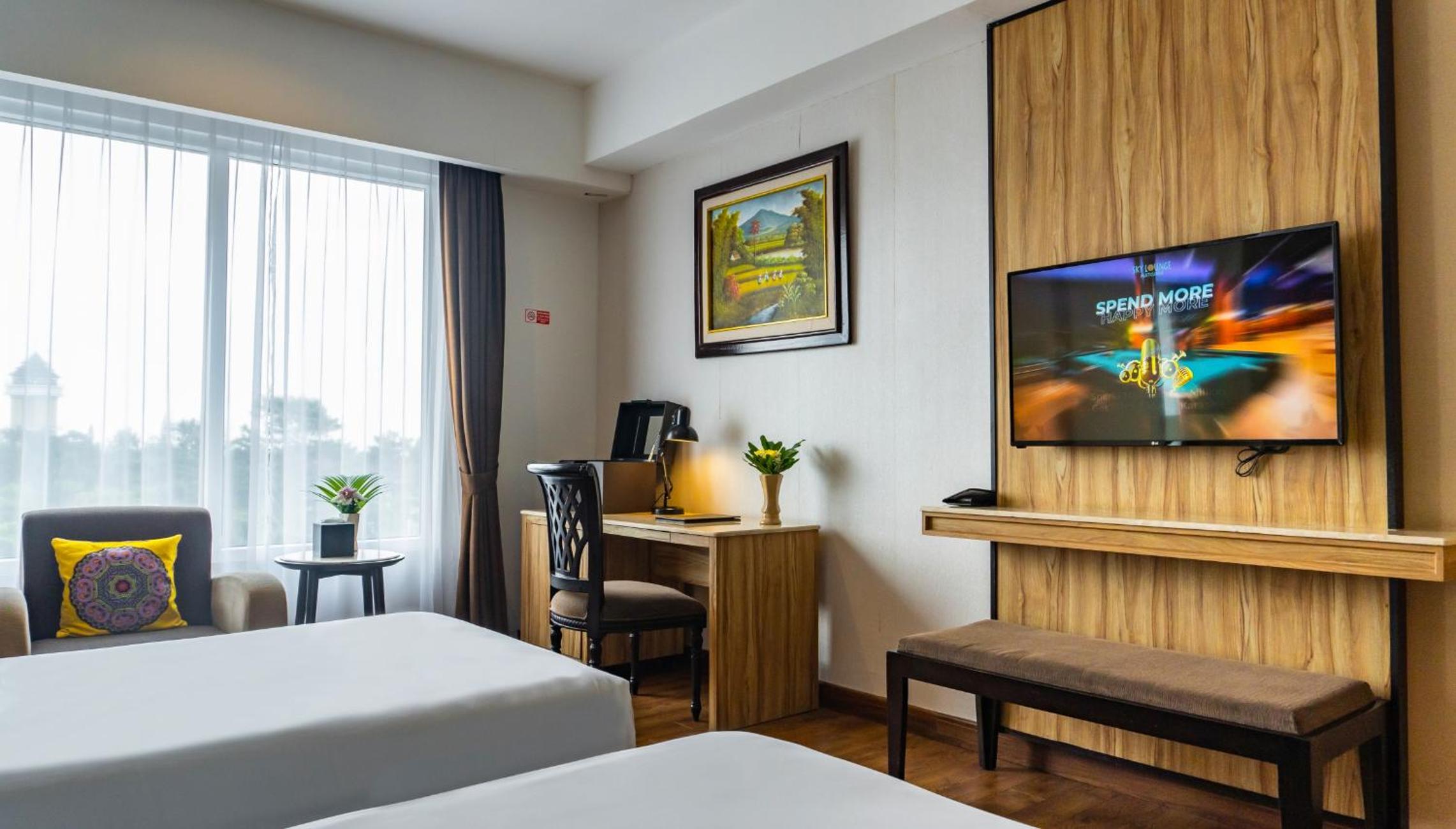 Deluxe Twin Room - Photo 3