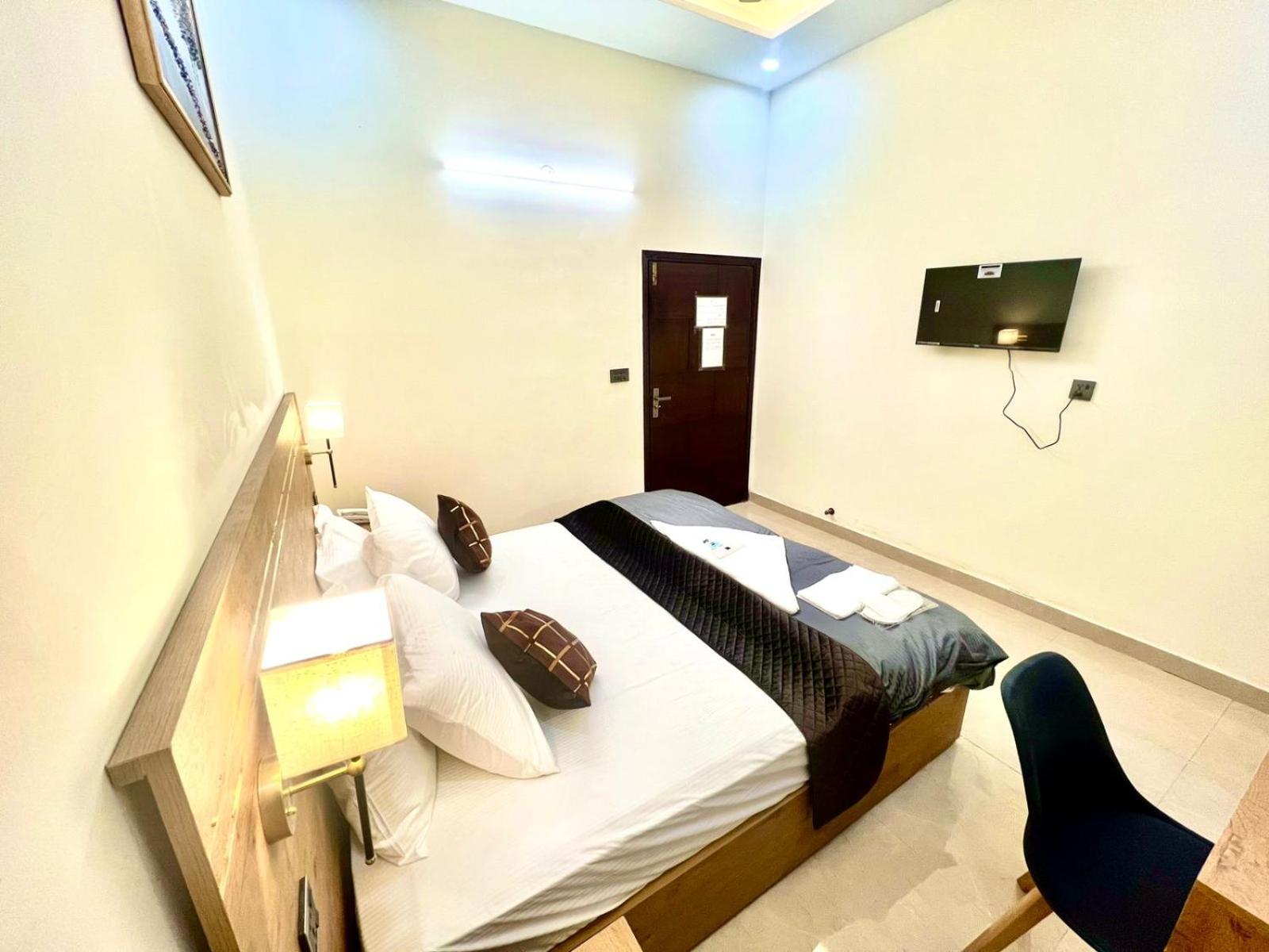 Budget Double Room
