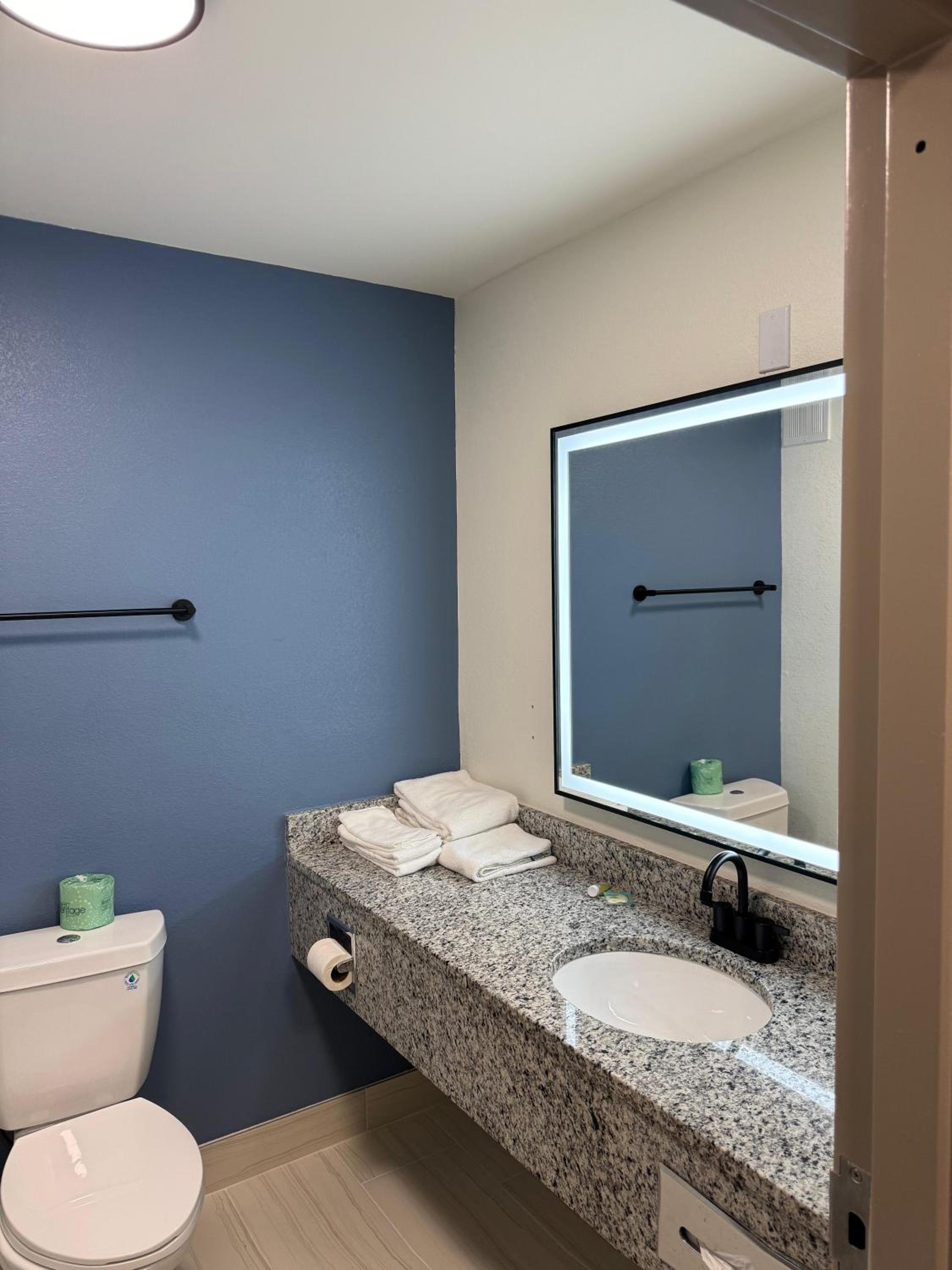 King Room with Roll-In Shower - Disability Access/Non Smoking - Photo 4