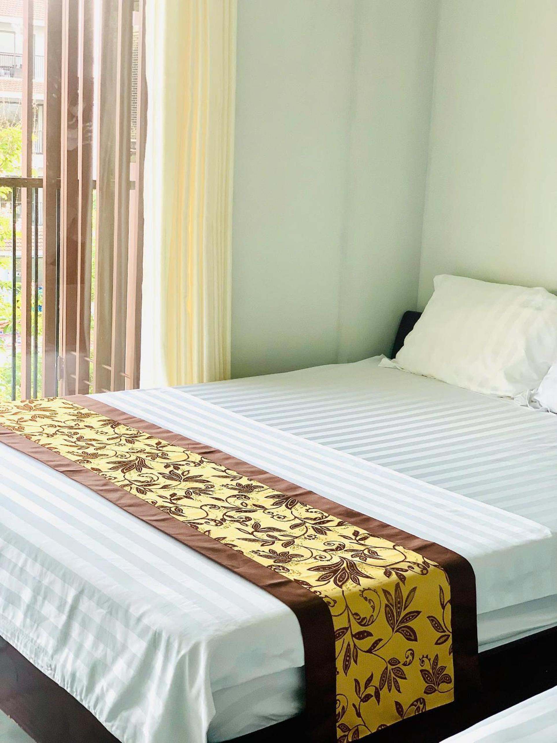Triple Room With Balcony