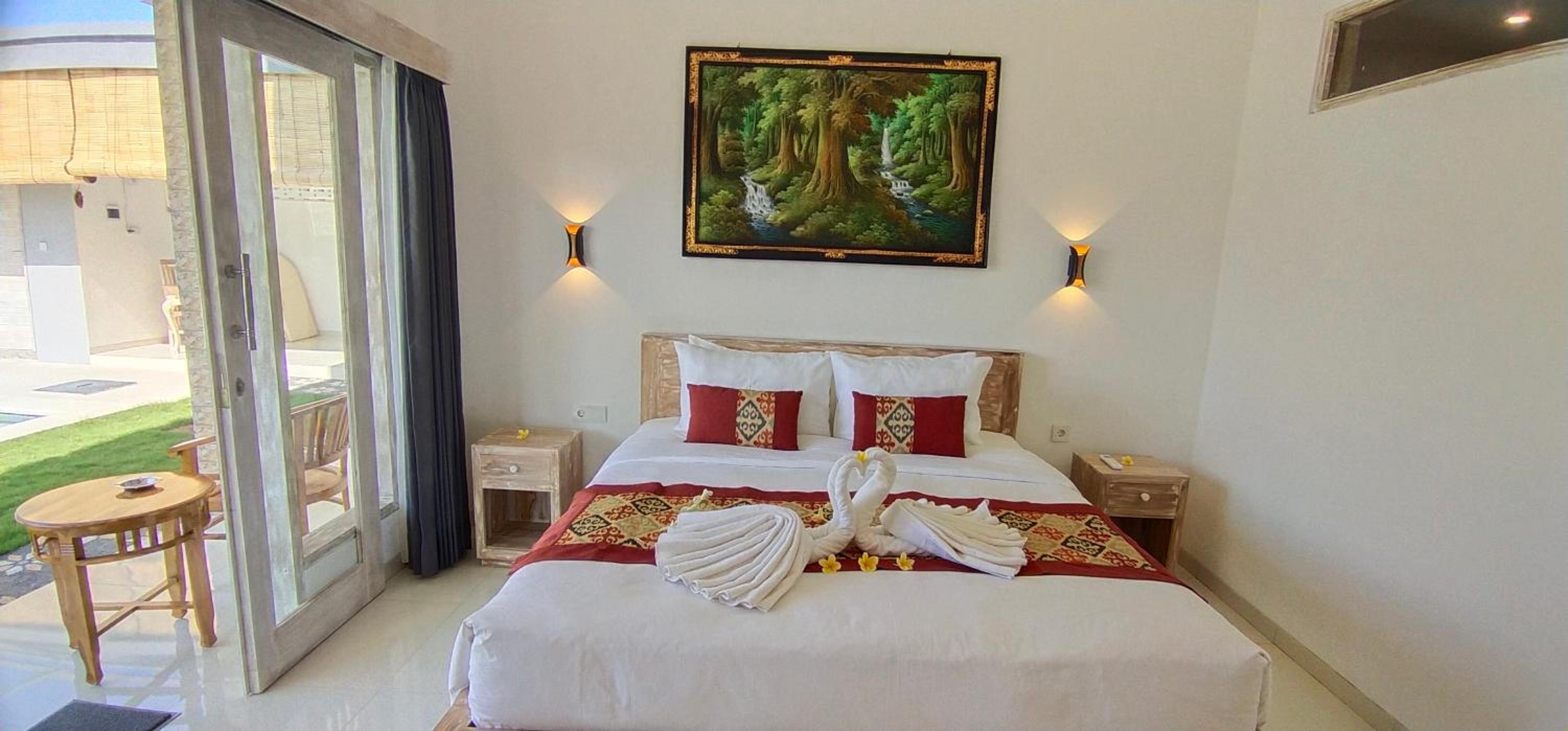 King Room with Pool View photo 1