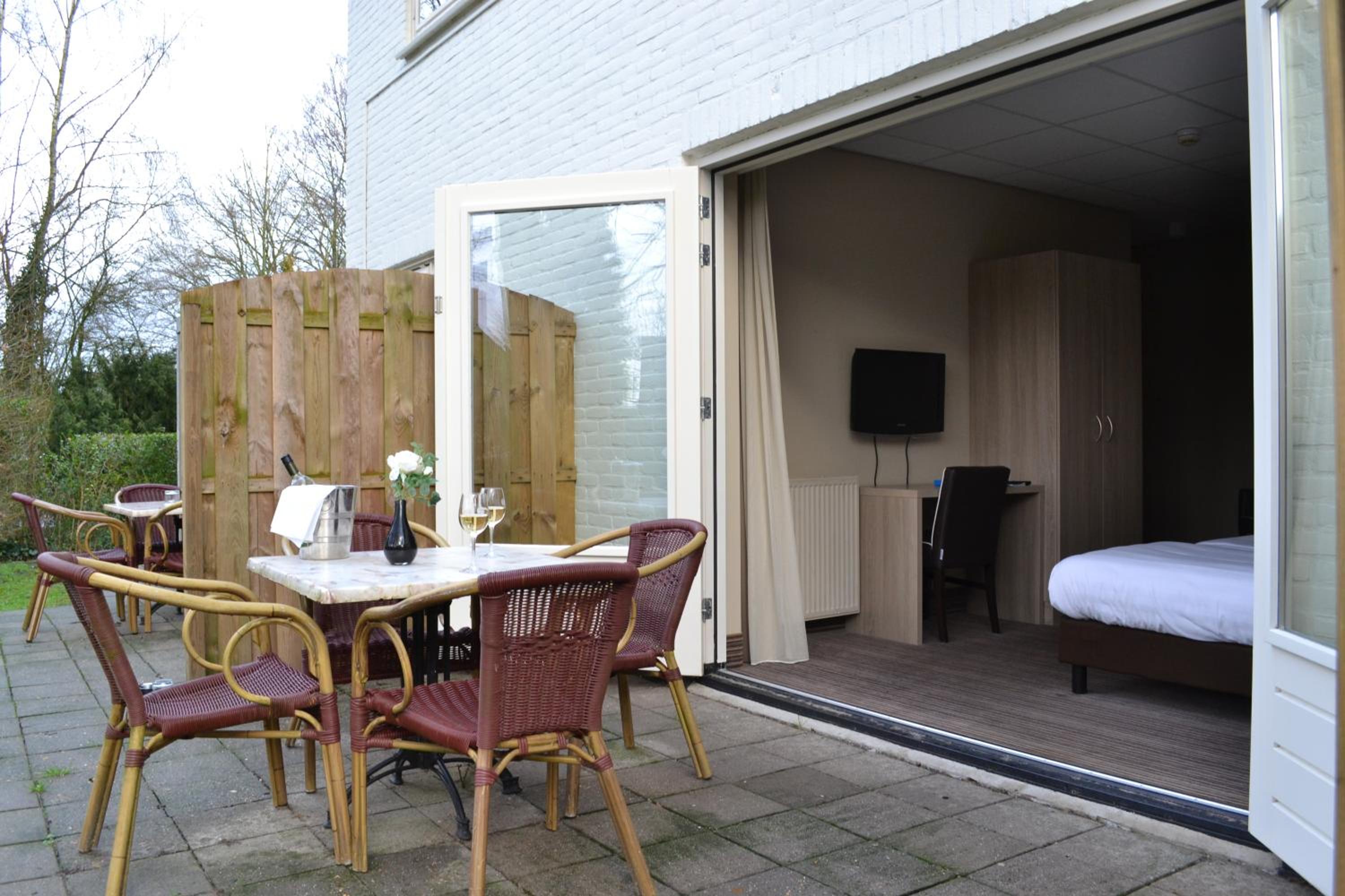 Comfort Double Room with Terrace - Photo 2
