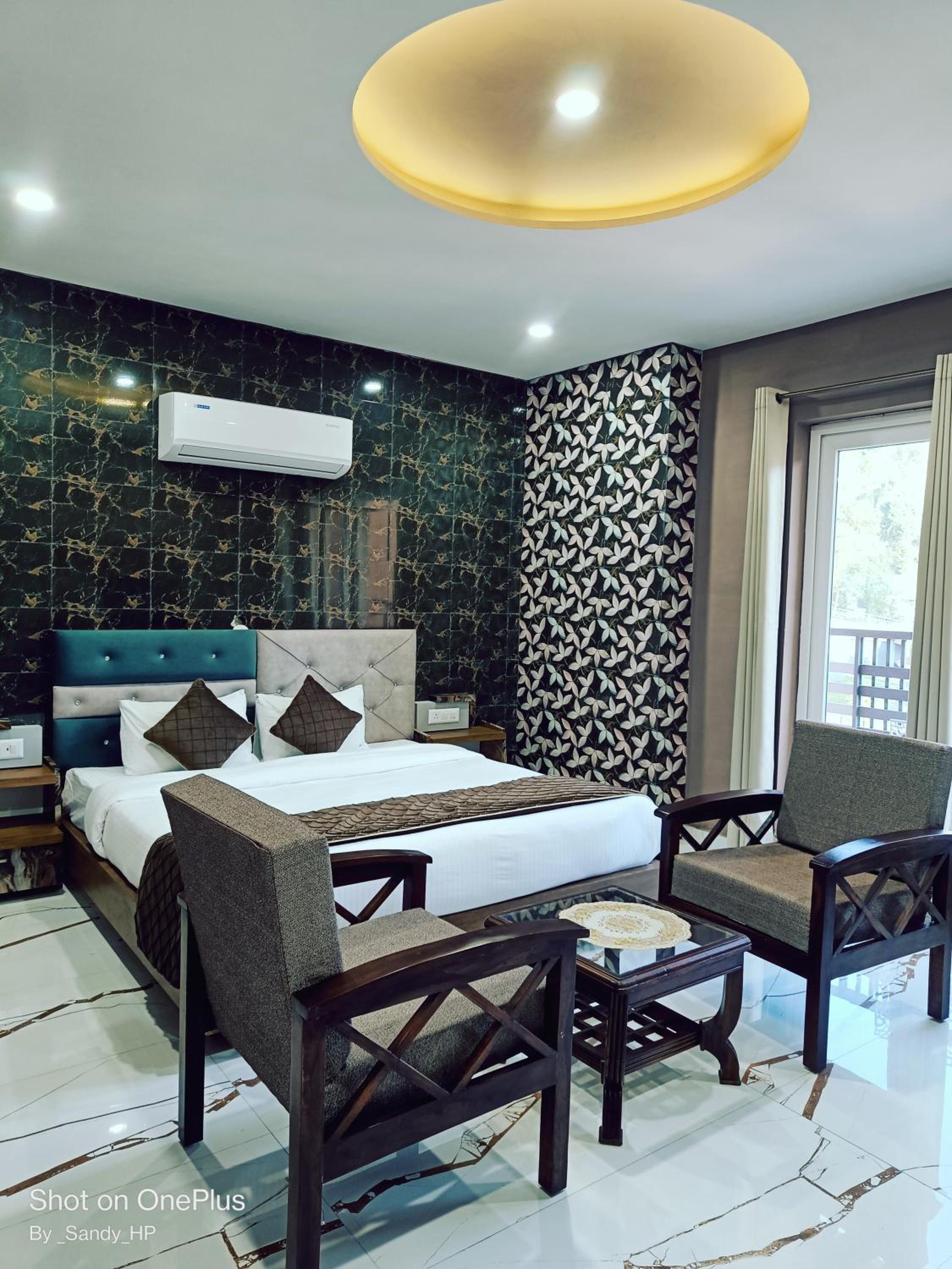 Superior Double Or Twin Room With Mountain View photo 2