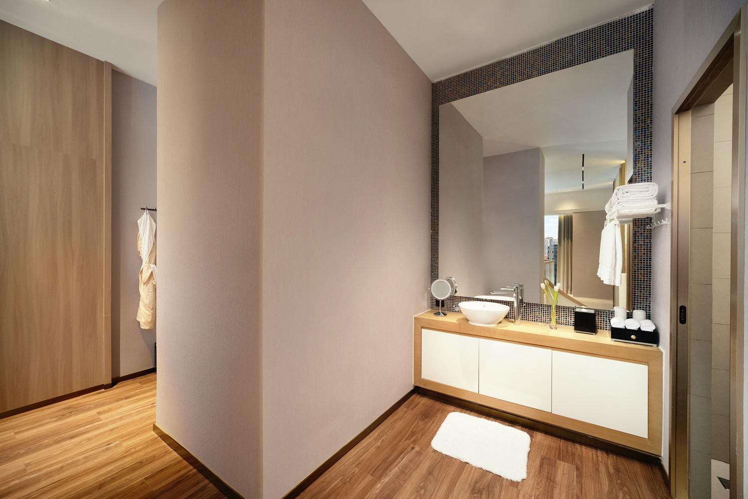 Duplex Apartment