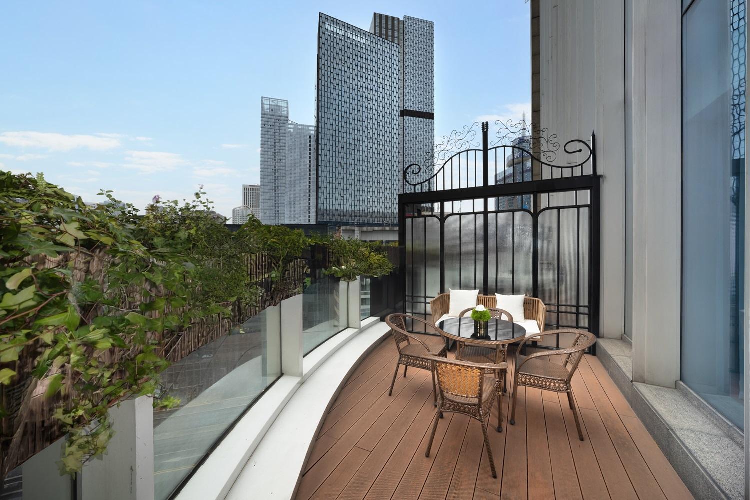 Duplex Apartment
