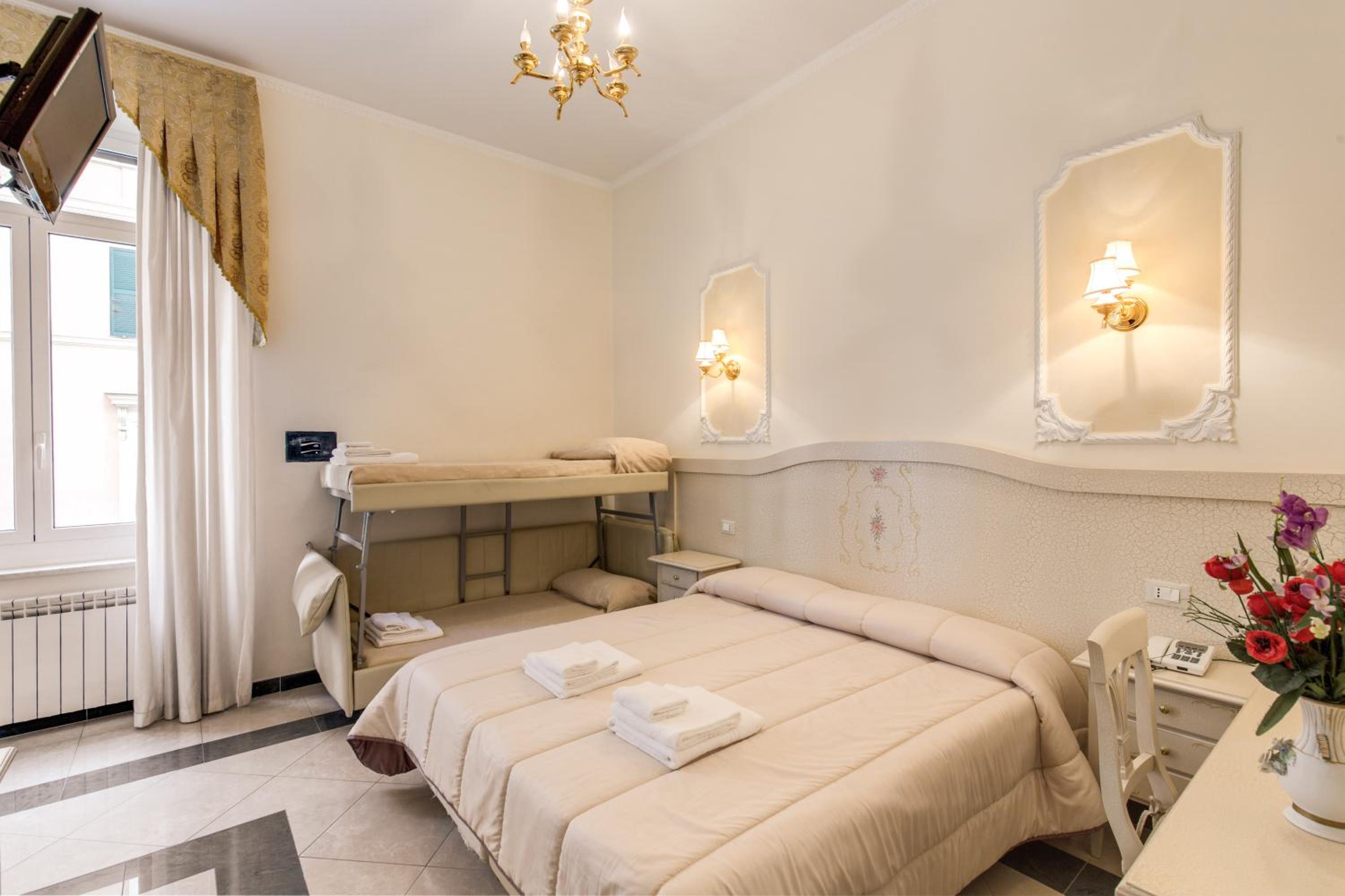 Superior Quadruple Room