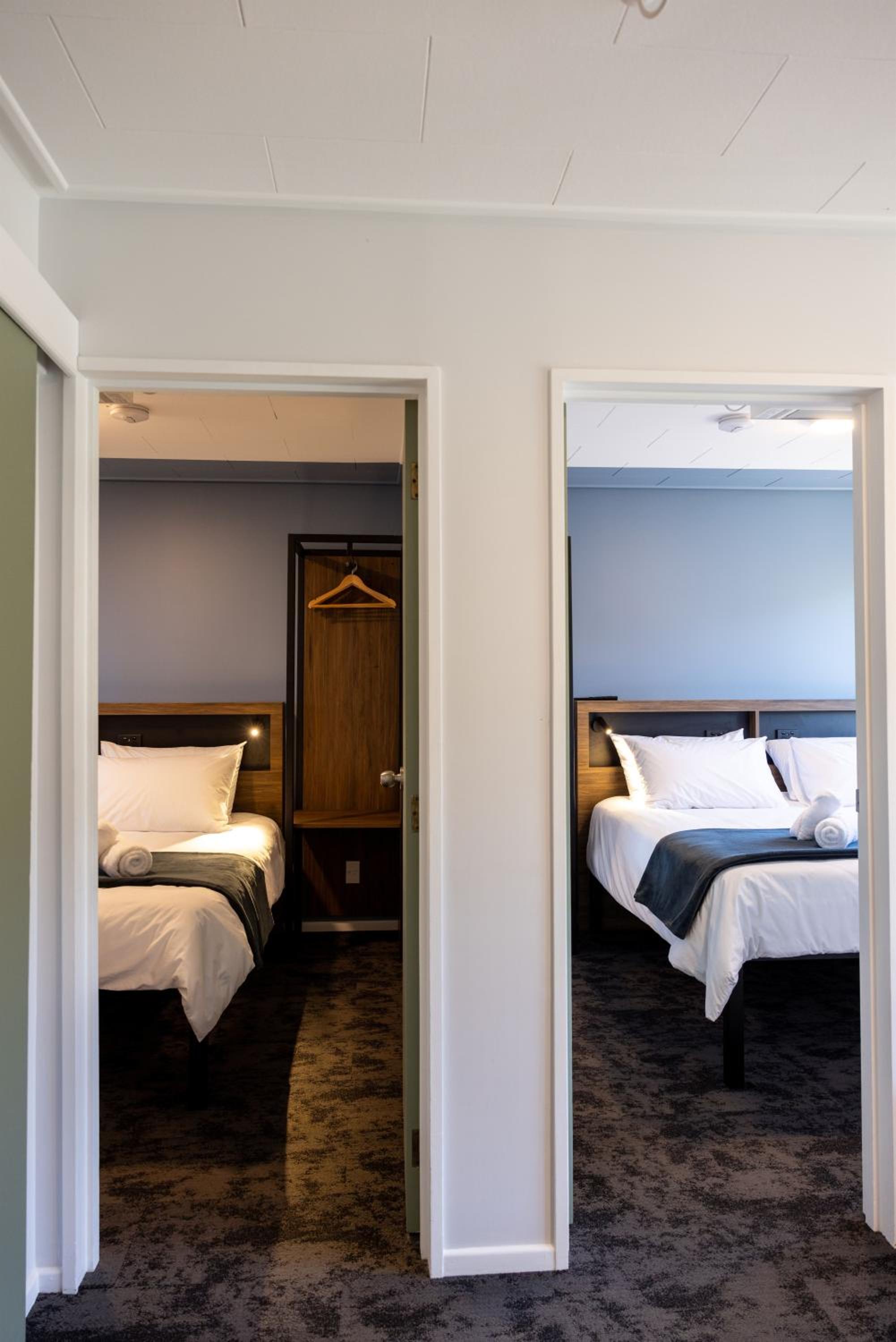 Quadruple Room with Bathroom