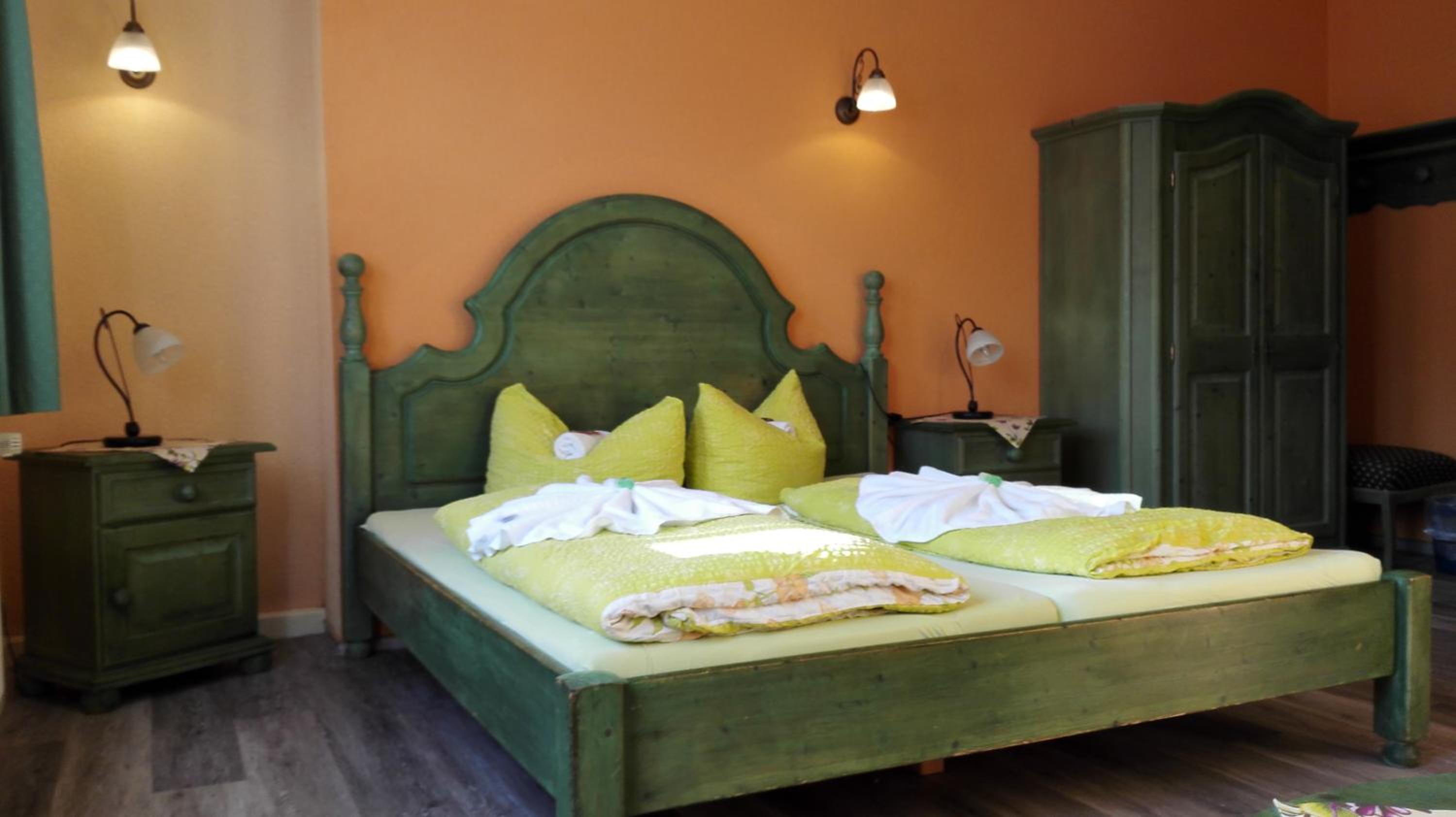 Double Room with Spa Package