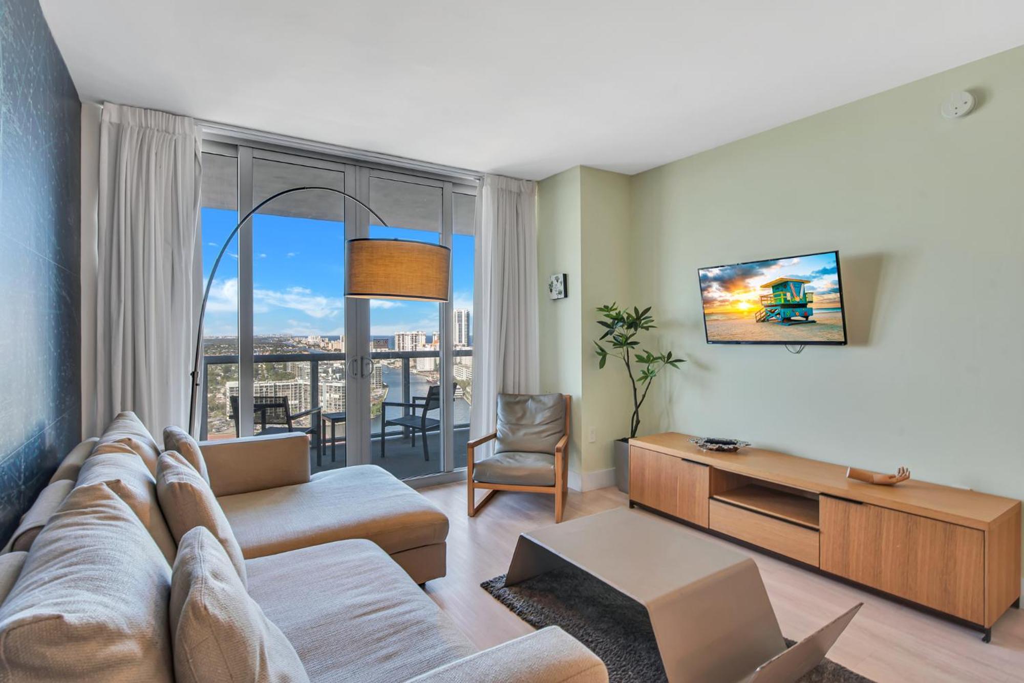 Apartment with Sea View