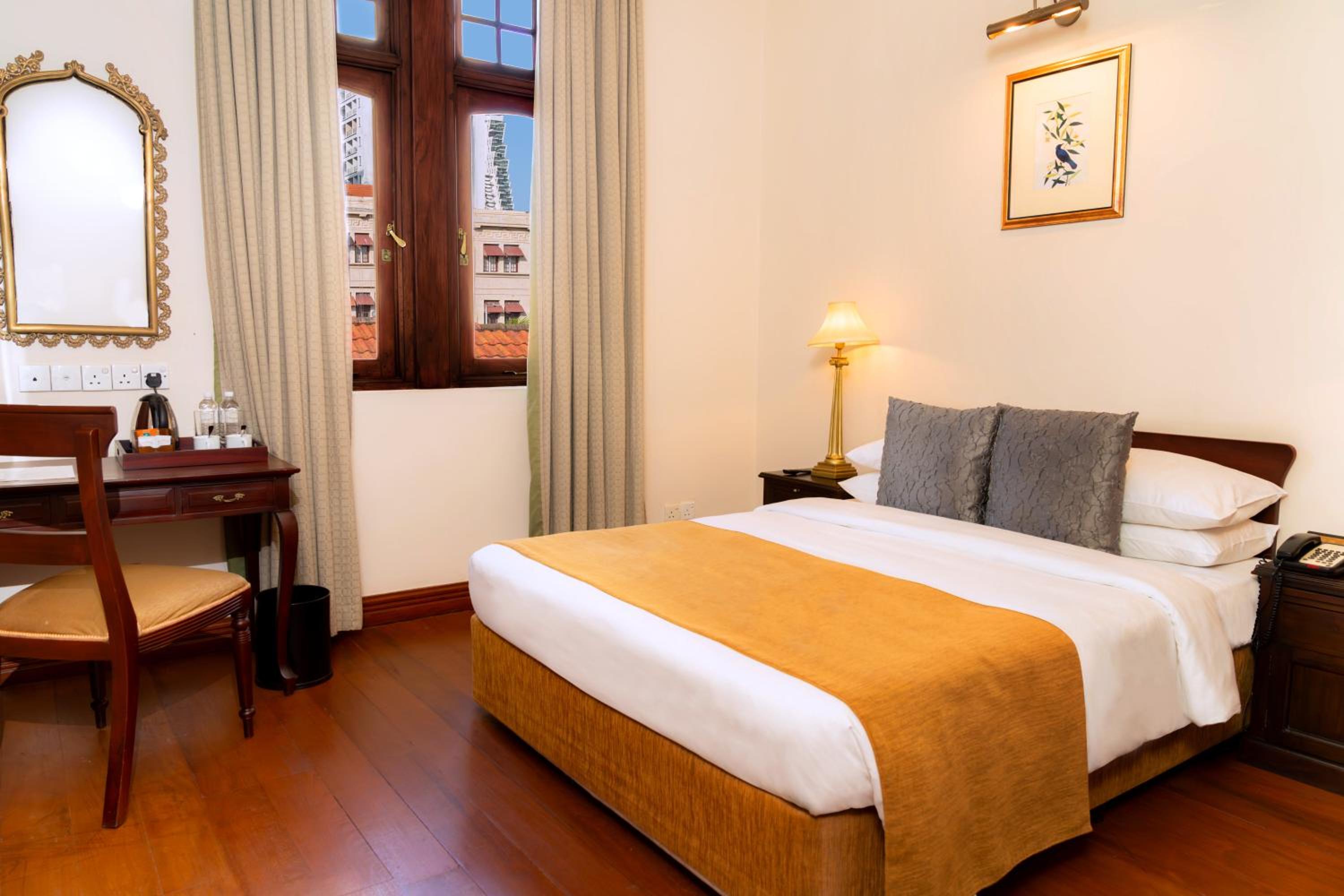 Garden View Room