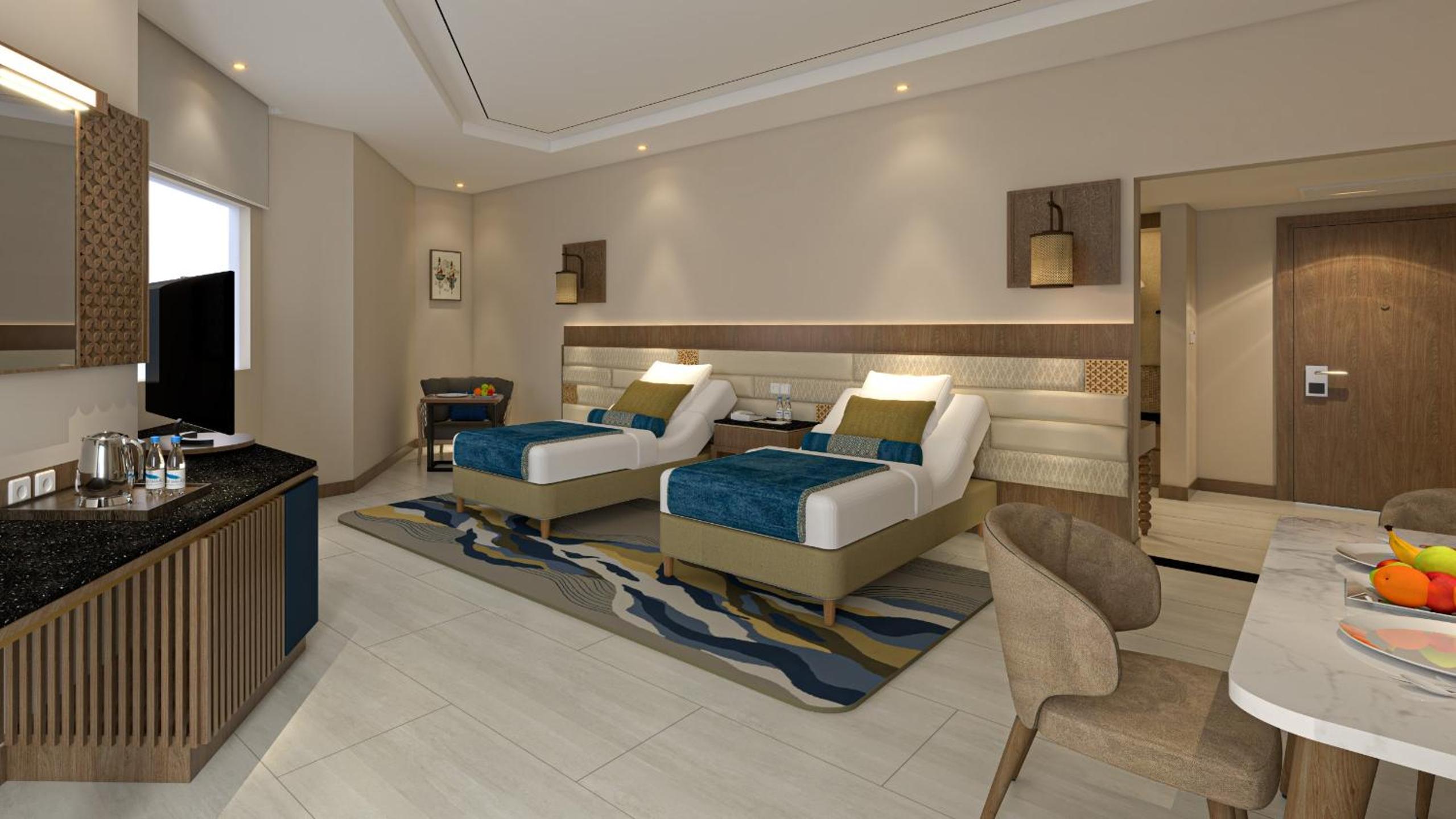 Universal Design Suite (Accessible & Senior Citizen Friendly)