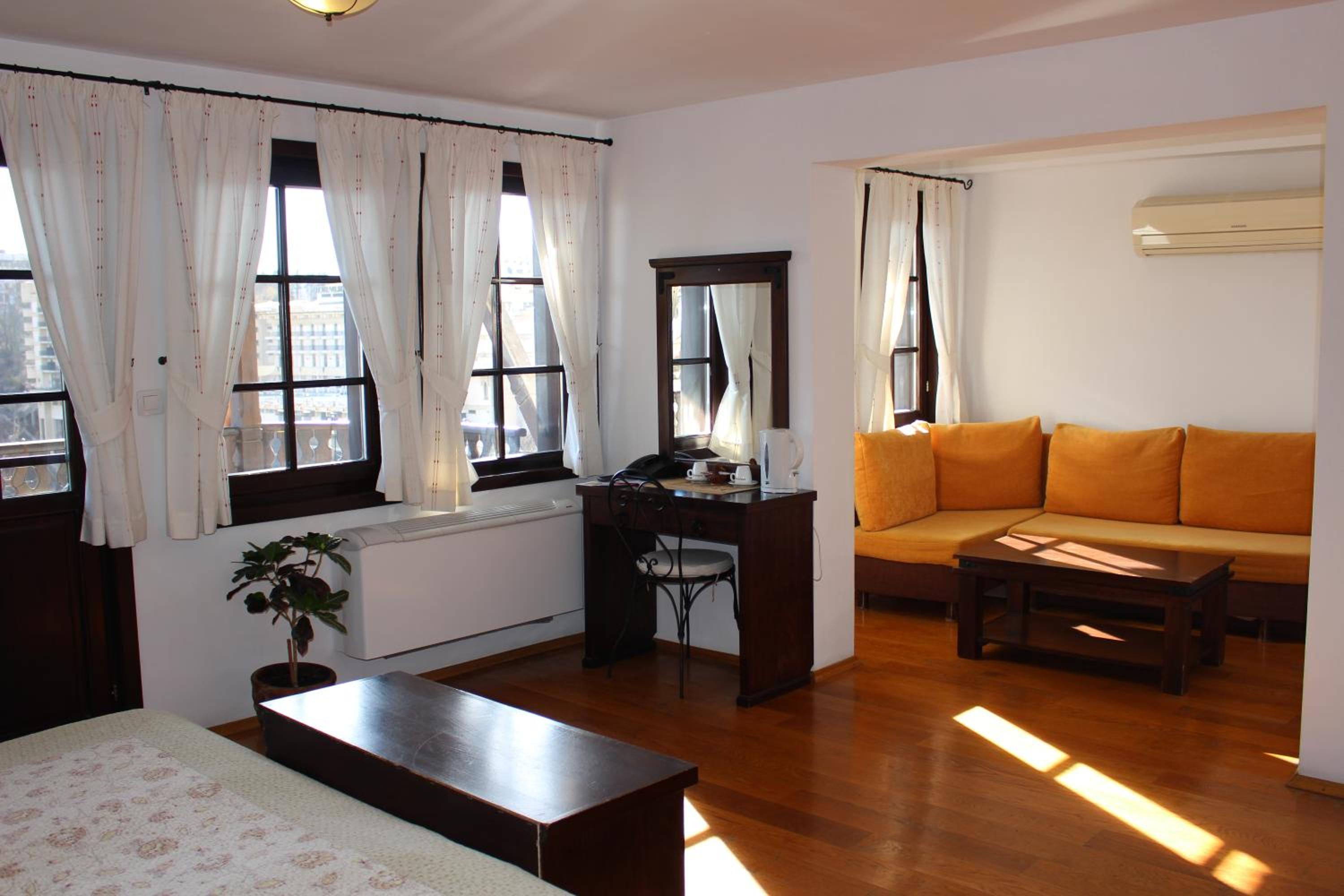 Junior Suite with View
