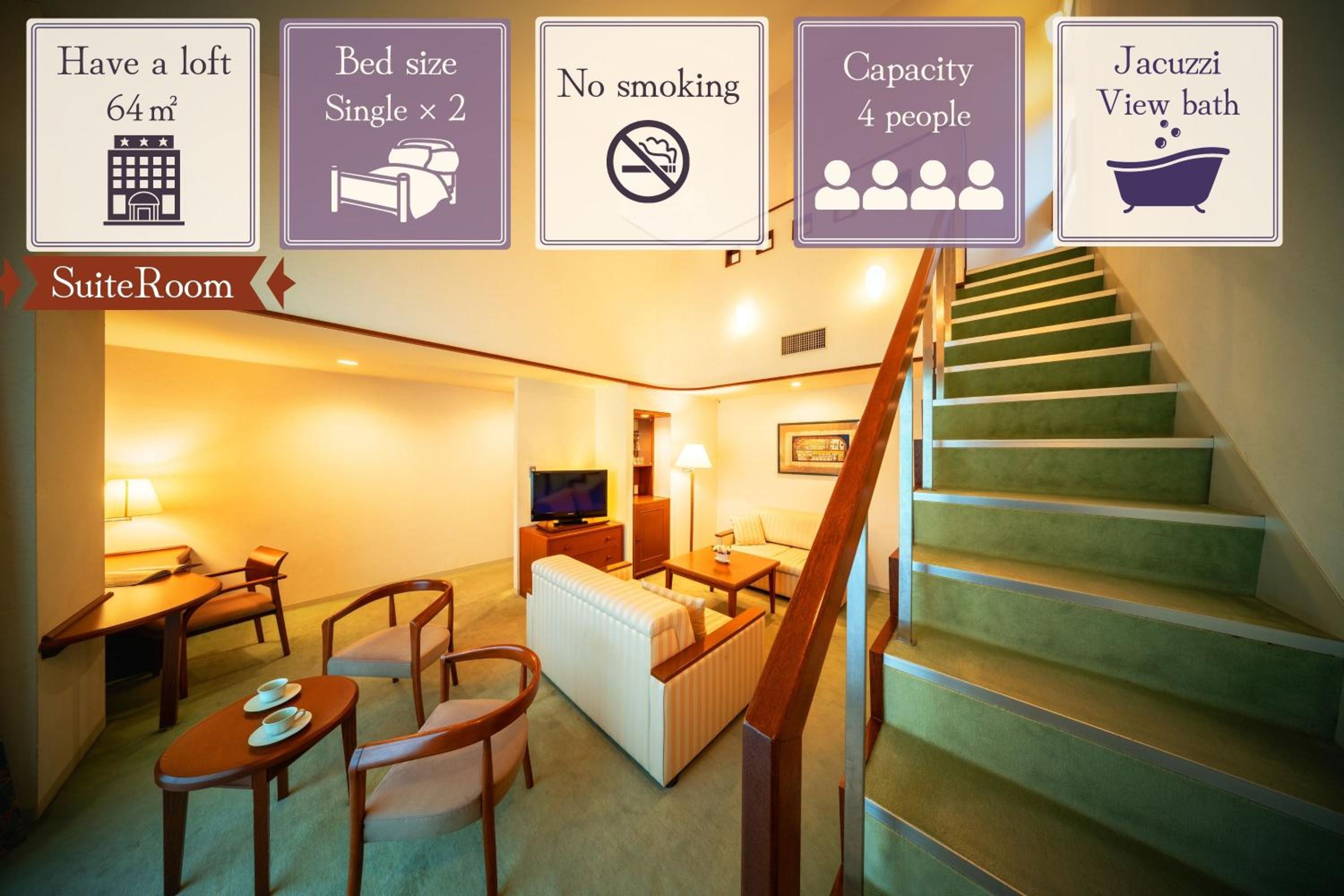 Suite with Spa Bath - Photo 5