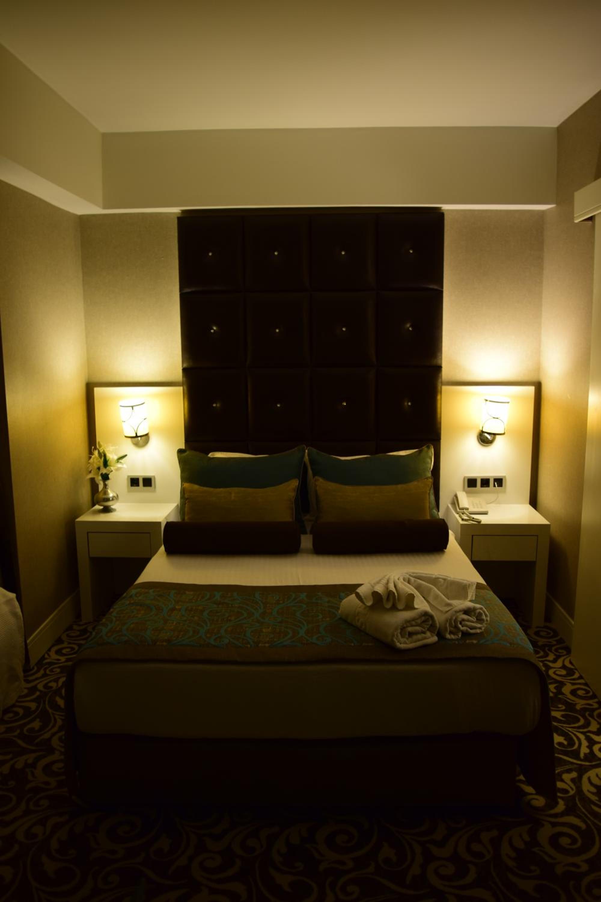 Economy Double Room photo 1