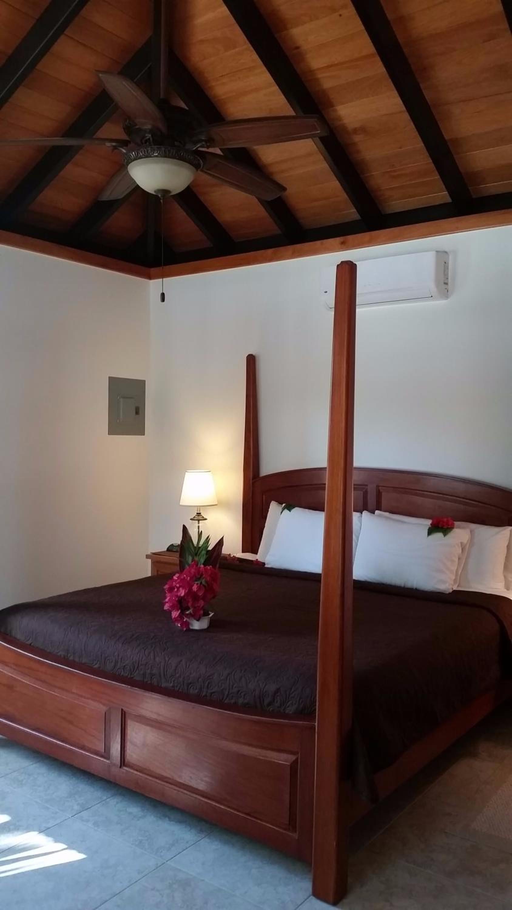 One-Bedroom Villa - Beachfront
